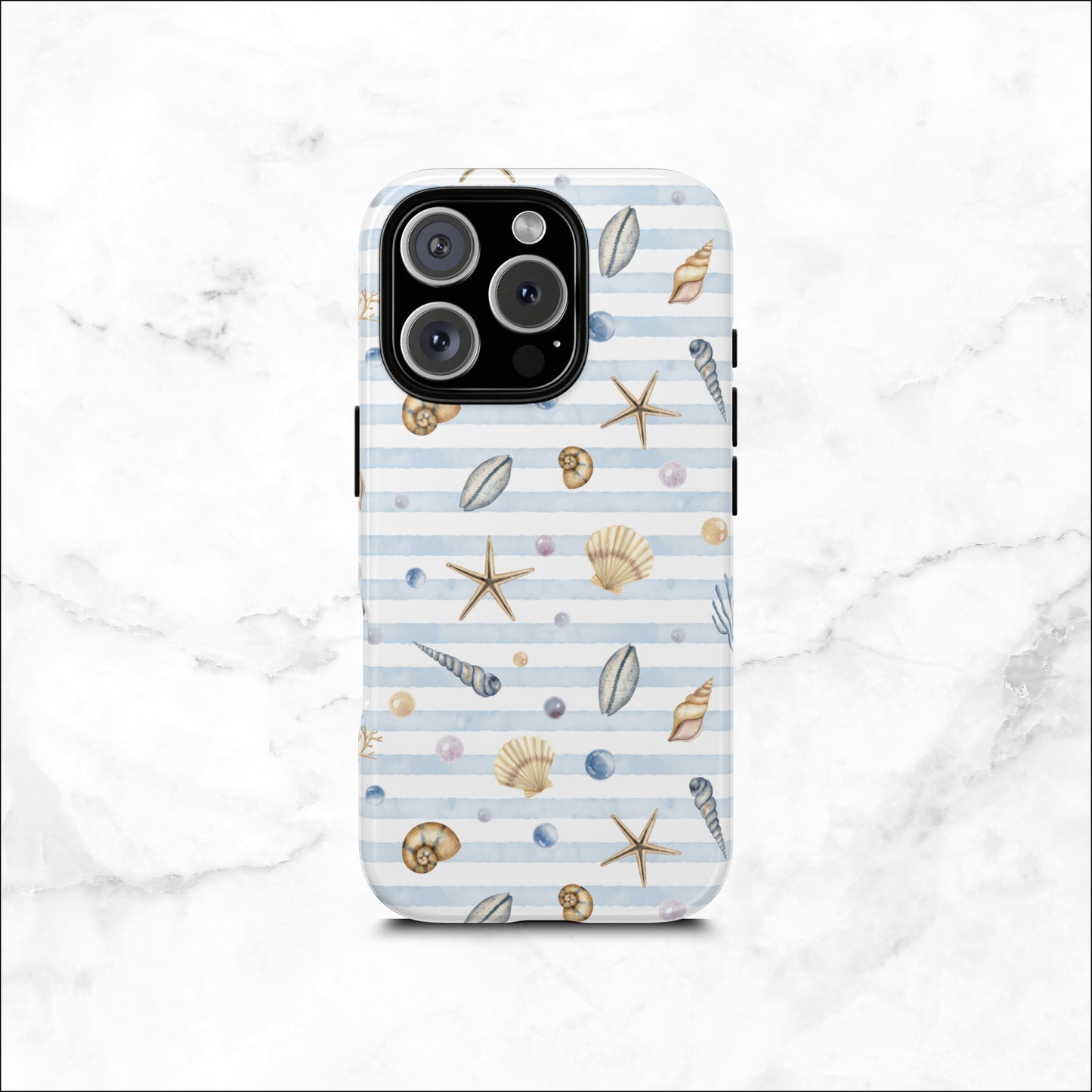 Beach Girl - iPhone Case Phone Case-aesthetic phone case-shockproof phone case-cute phone case-designer phone case-elegant phone case-luxury phone case-phone accessories-fashion accessory