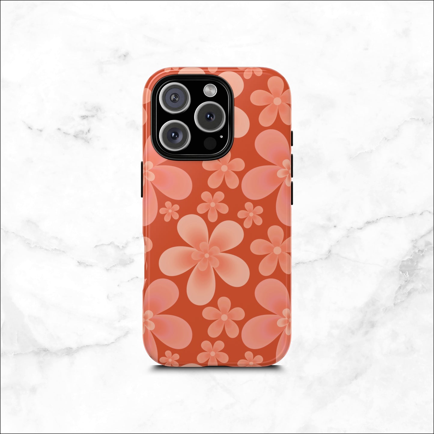 Heatwave - iPhone Case Phone Case-aesthetic phone case-shockproof phone case-cute phone case-designer phone case-elegant phone case-luxury phone case-phone accessories-fashion accessory