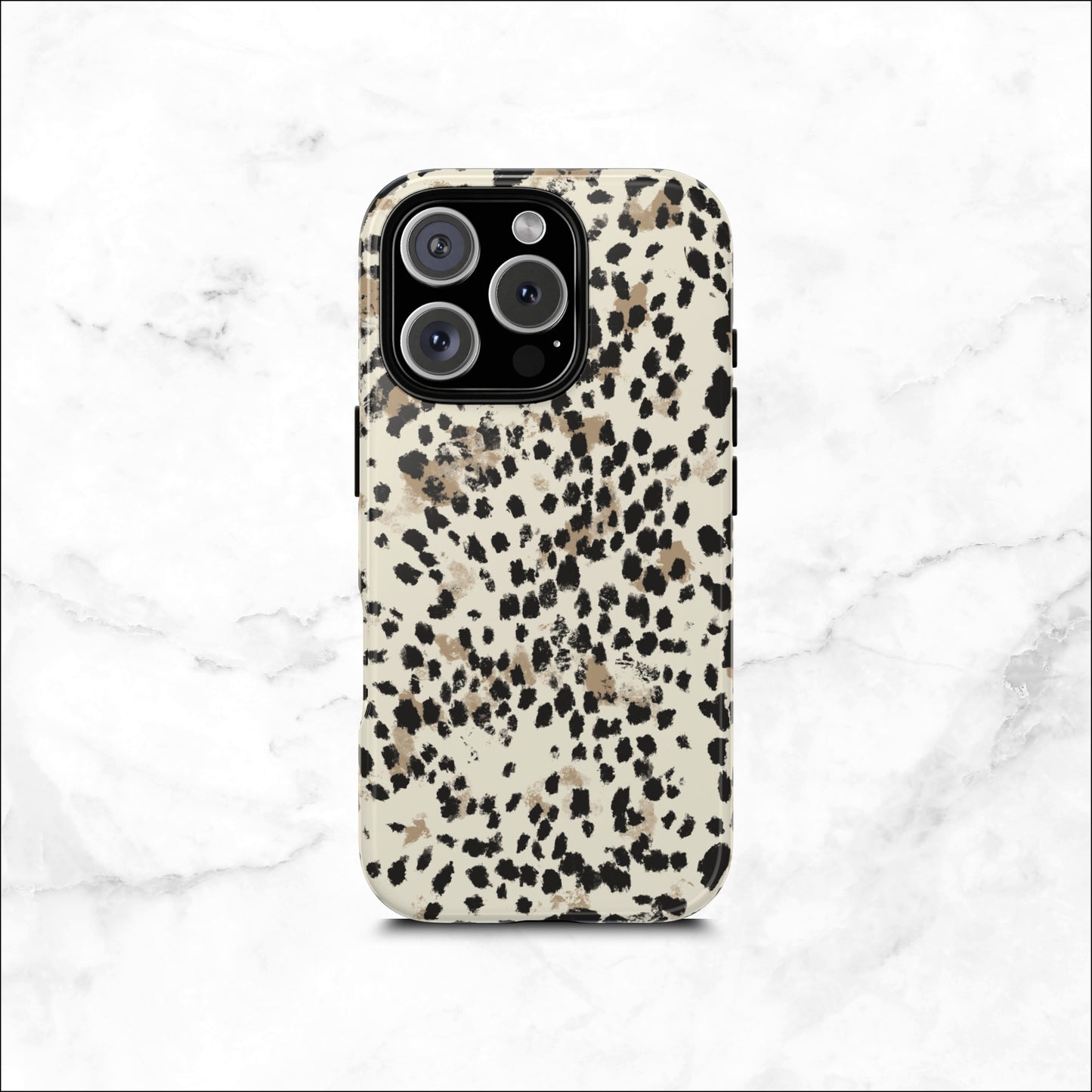 Morning Rush - iPhone Case Phone Case-aesthetic phone case-shockproof phone case-cute phone case-designer phone case-elegant phone case-luxury phone case-phone accessories-fashion accessory