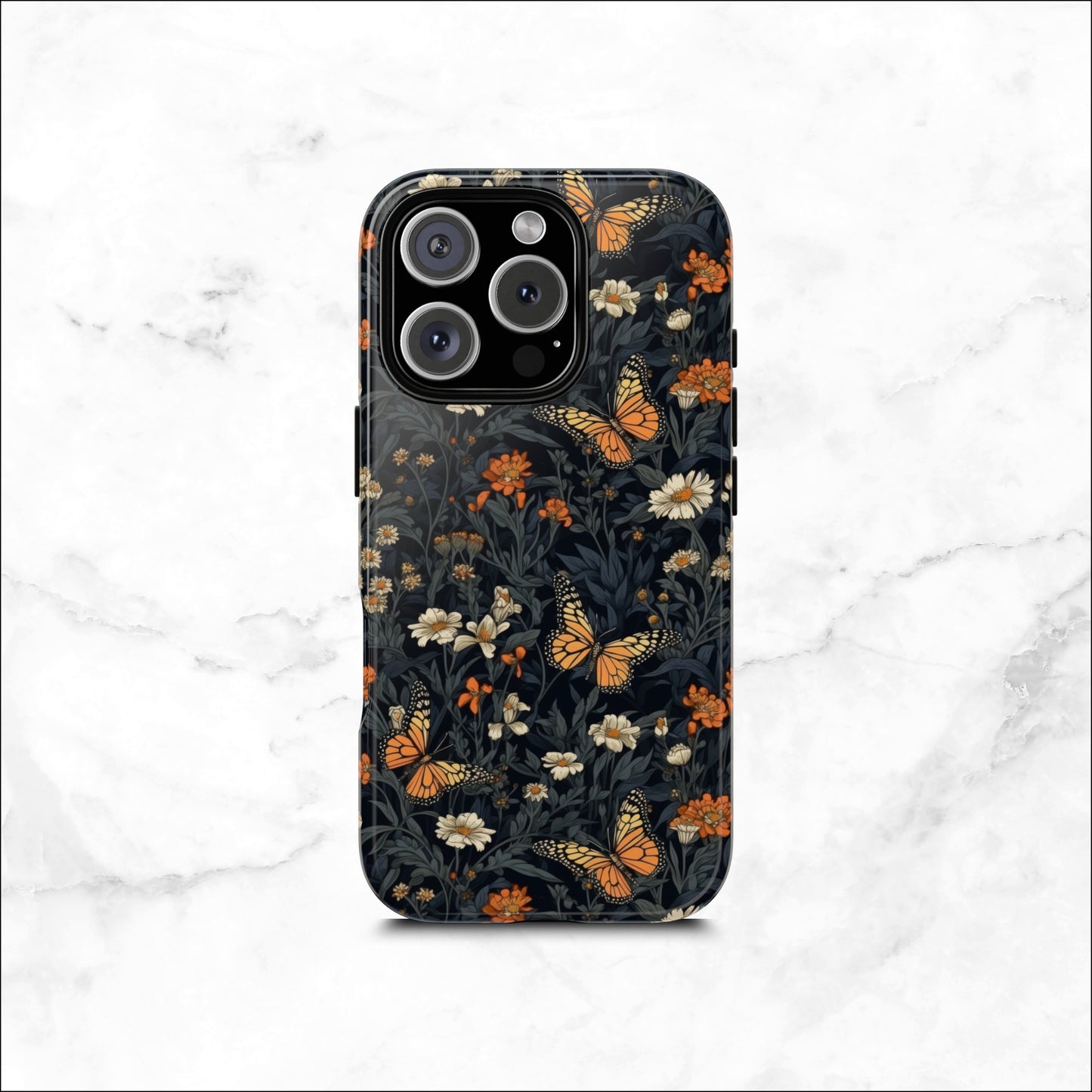 Enchanted - iPhone Case Phone Case-aesthetic phone case-shockproof phone case-cute phone case-designer phone case-elegant phone case-luxury phone case-phone accessories-fashion accessory