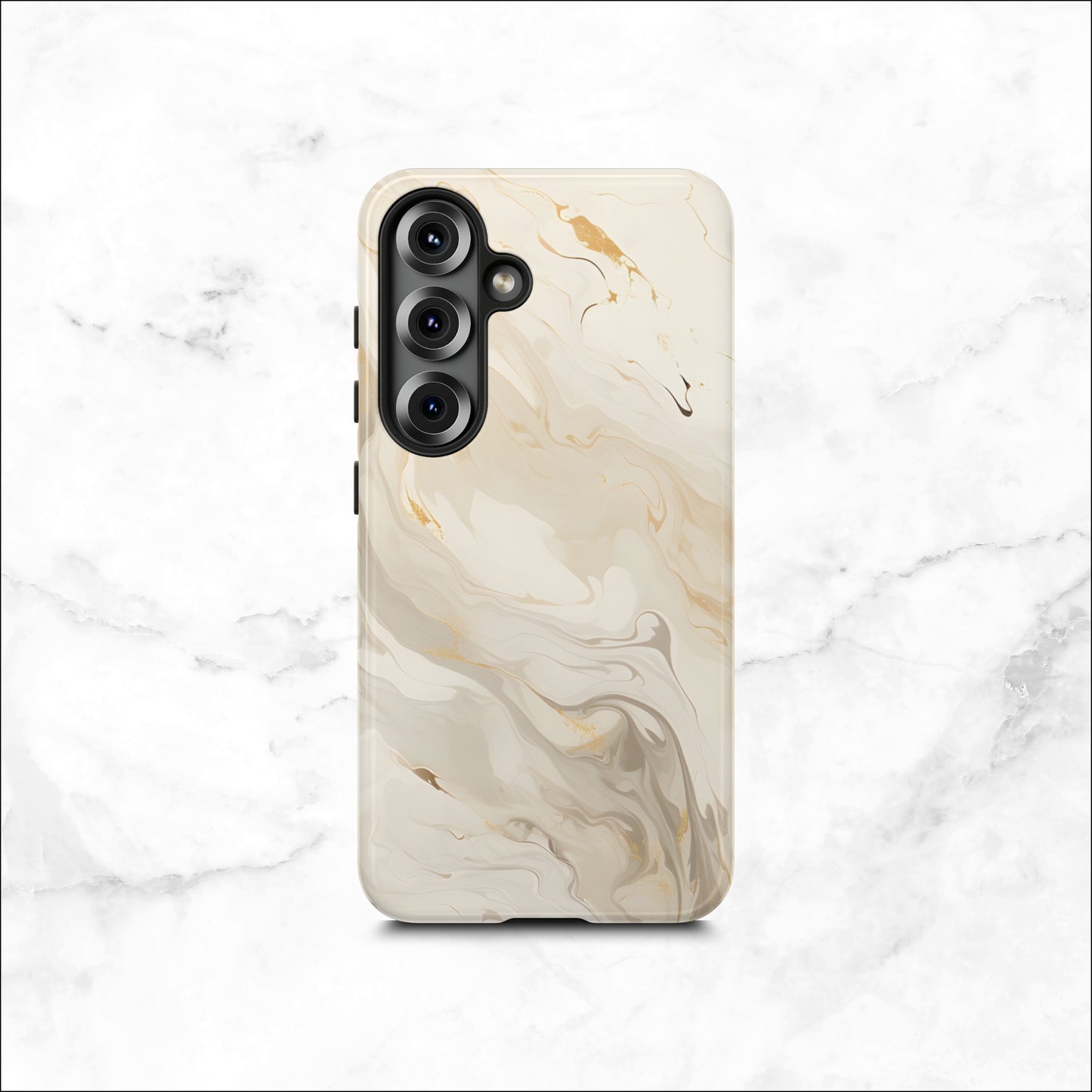 Double Cream - Samsung Galaxy Case Phone Case-aesthetic phone case-shockproof phone case-cute phone case-designer phone case-elegant phone case-luxury phone case-phone accessories-fashion accessory