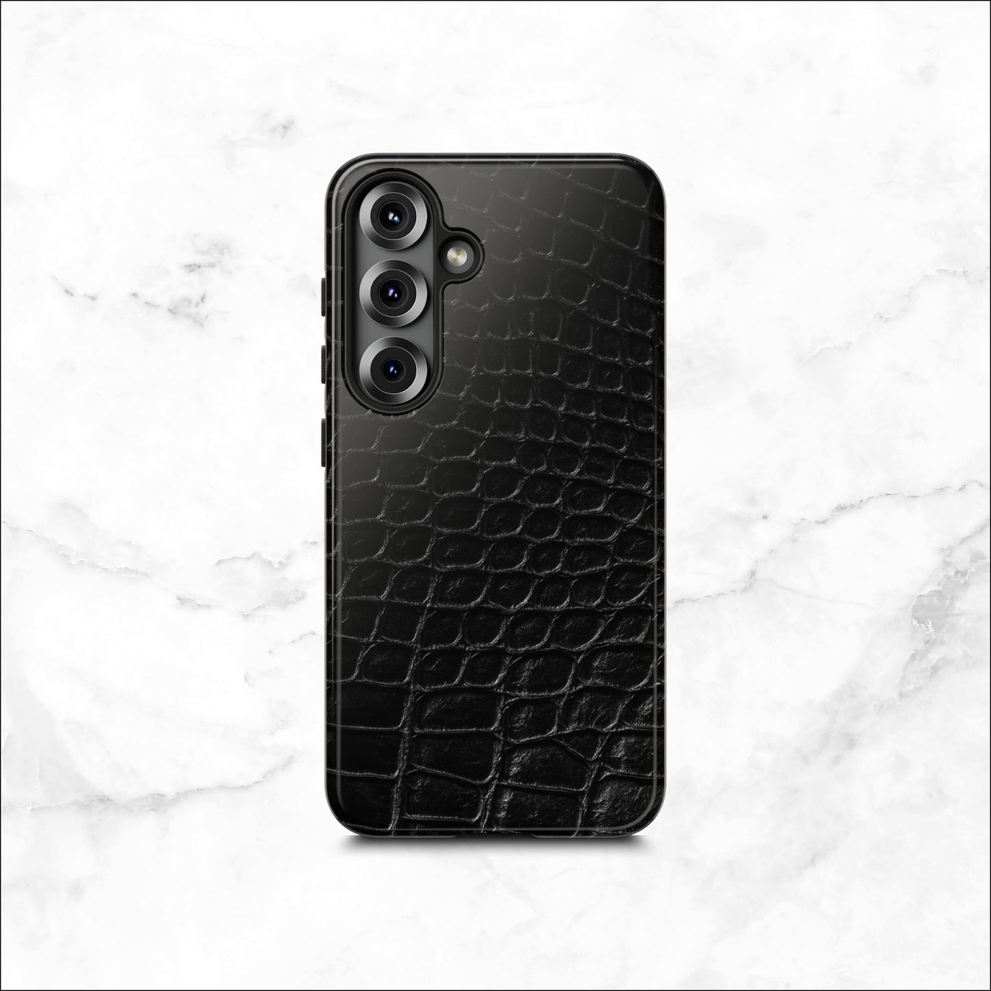Black Viper - Samsung Galaxy Case Phone Case-aesthetic phone case-shockproof phone case-cute phone case-designer phone case-elegant phone case-luxury phone case-phone accessories-fashion accessory