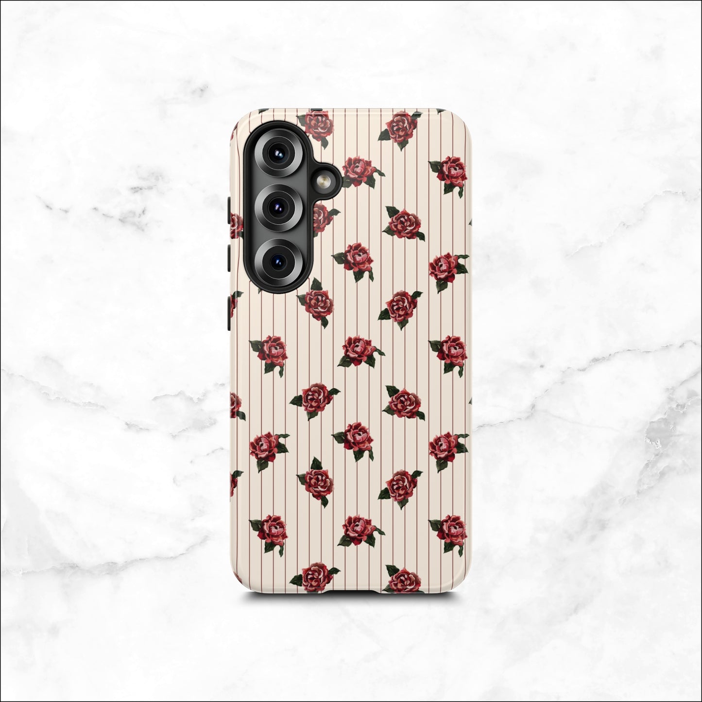 Afternoon Affair - Samsung Galaxy Case Phone Case-aesthetic phone case-shockproof phone case-cute phone case-designer phone case-elegant phone case-luxury phone case-phone accessories-fashion accessory