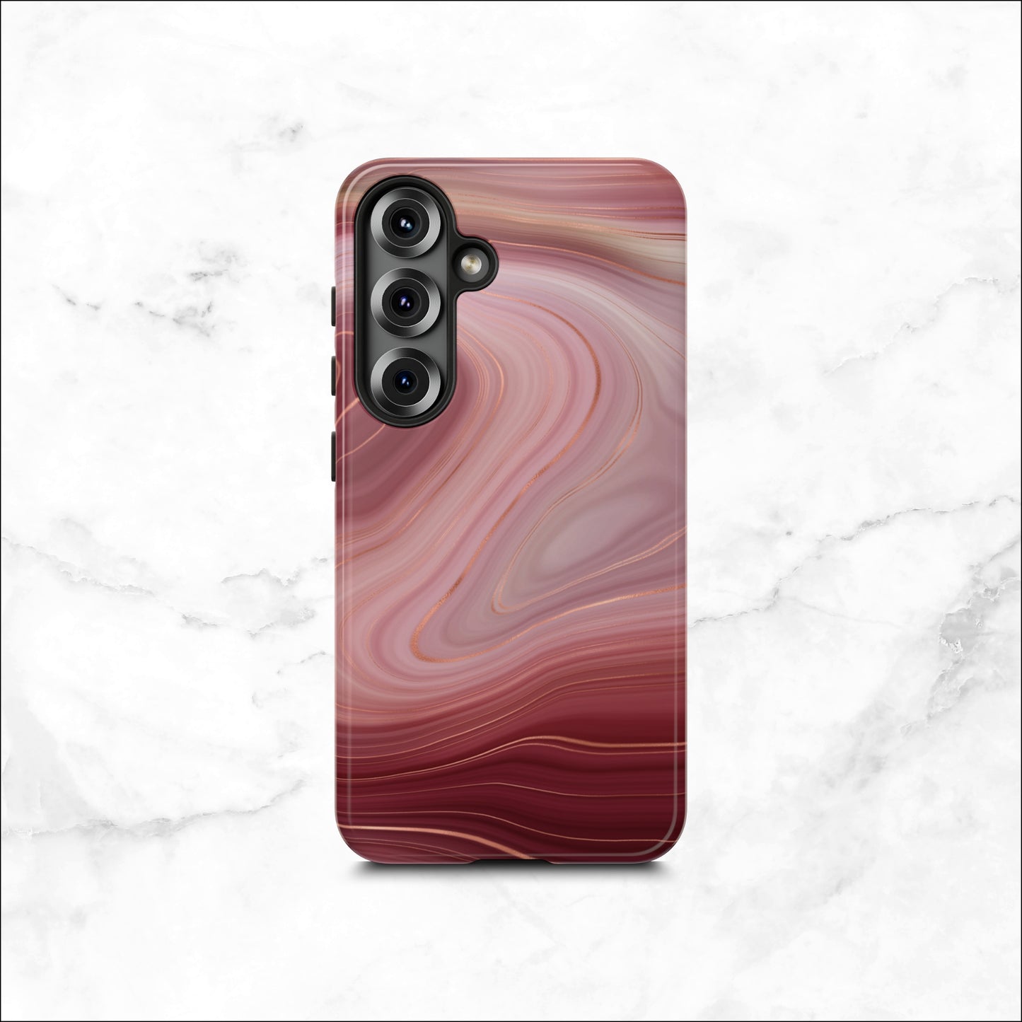 Flow State - Samsung Galaxy Case Phone Case-aesthetic phone case-shockproof phone case-cute phone case-designer phone case-elegant phone case-luxury phone case-phone accessories-fashion accessory