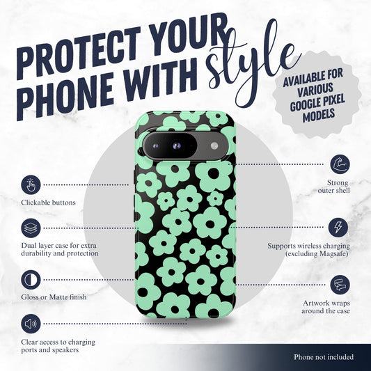 Long Weekend - Google Pixel Case Phone Case-aesthetic phone case-shockproof phone case-cute phone case-designer phone case-elegant phone case-luxury phone case-phone accessories-fashion accessory