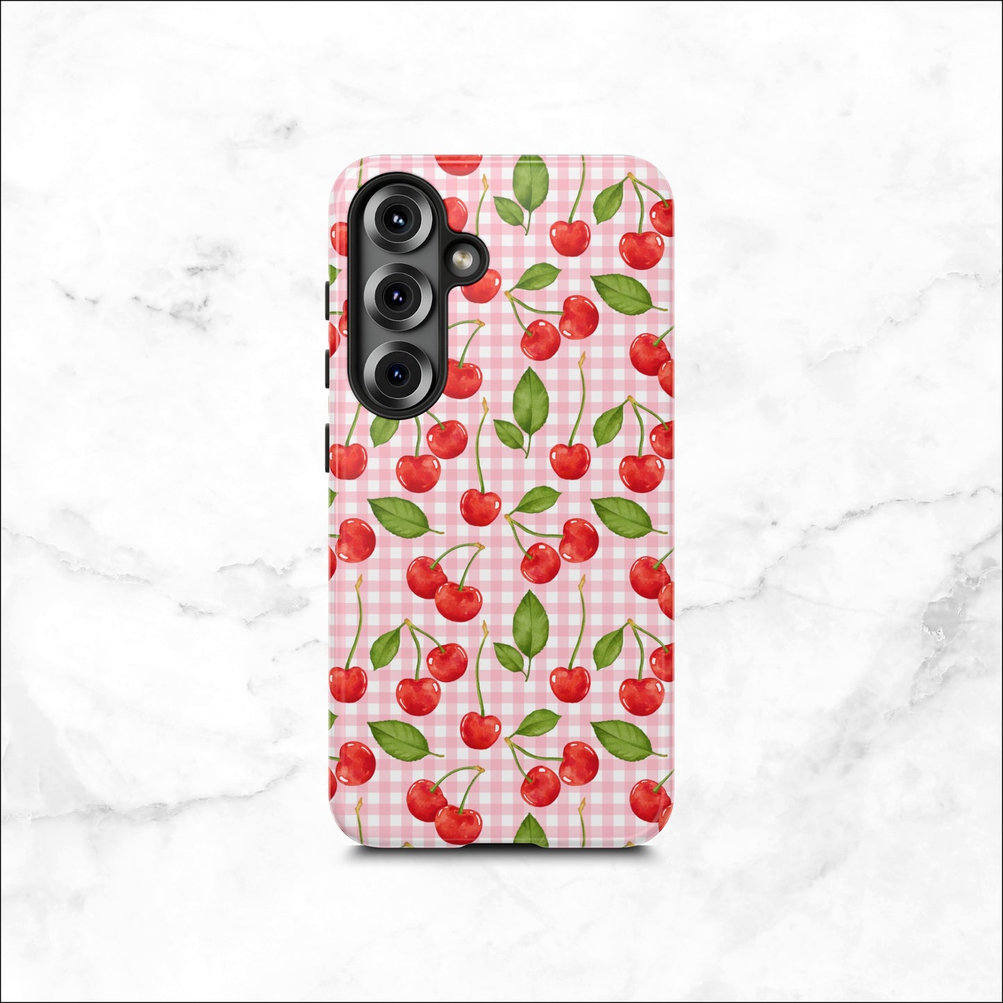 Flirting Season - Samsung Galaxy Case Phone Case-aesthetic phone case-shockproof phone case-cute phone case-designer phone case-elegant phone case-luxury phone case-phone accessories-fashion accessory