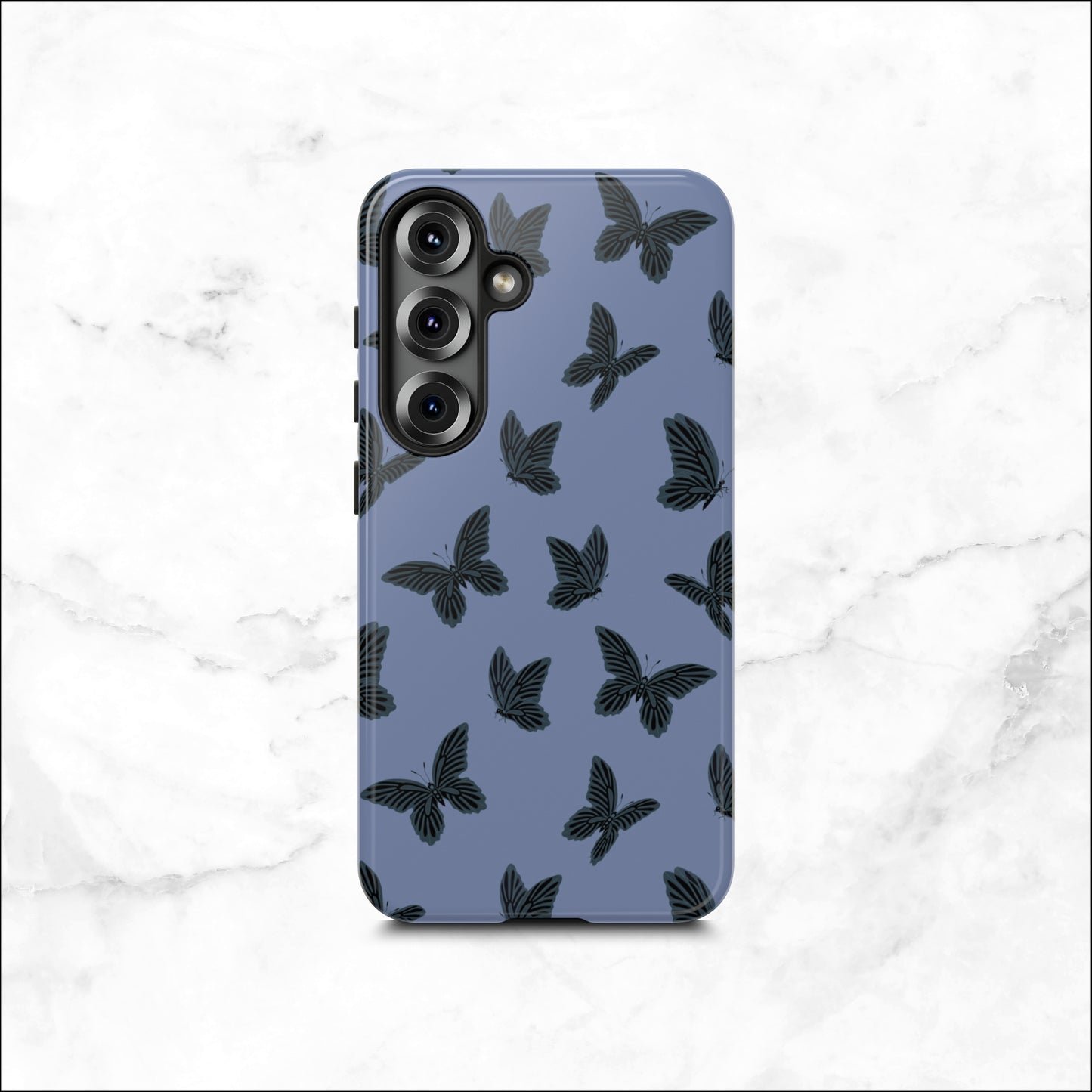 After Dark - Samsung Galaxy Case Phone Case-aesthetic phone case-shockproof phone case-cute phone case-designer phone case-elegant phone case-luxury phone case-phone accessories-fashion accessory