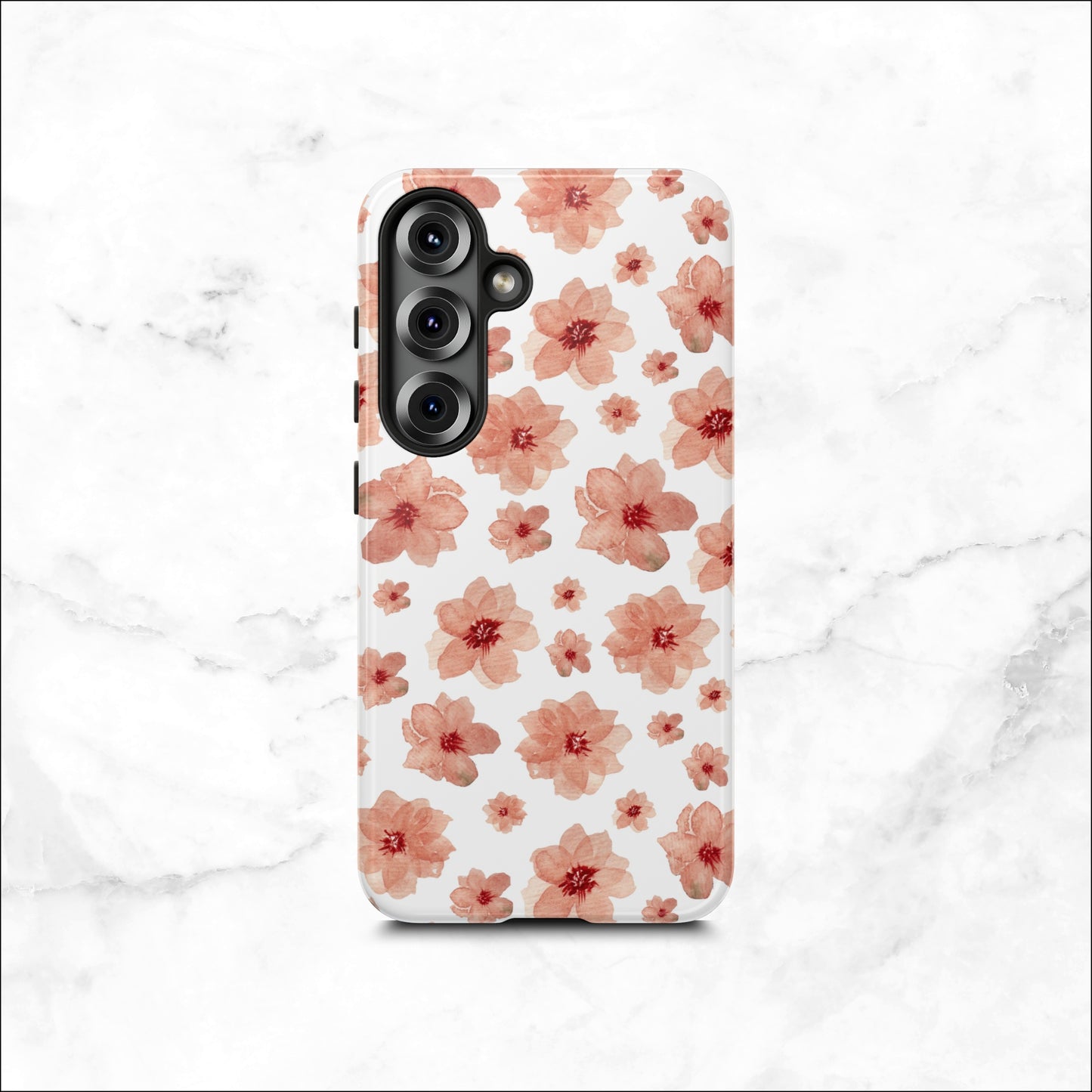 Rosewater - Samsung Galaxy Case Phone Case-aesthetic phone case-shockproof phone case-cute phone case-designer phone case-elegant phone case-luxury phone case-phone accessories-fashion accessory