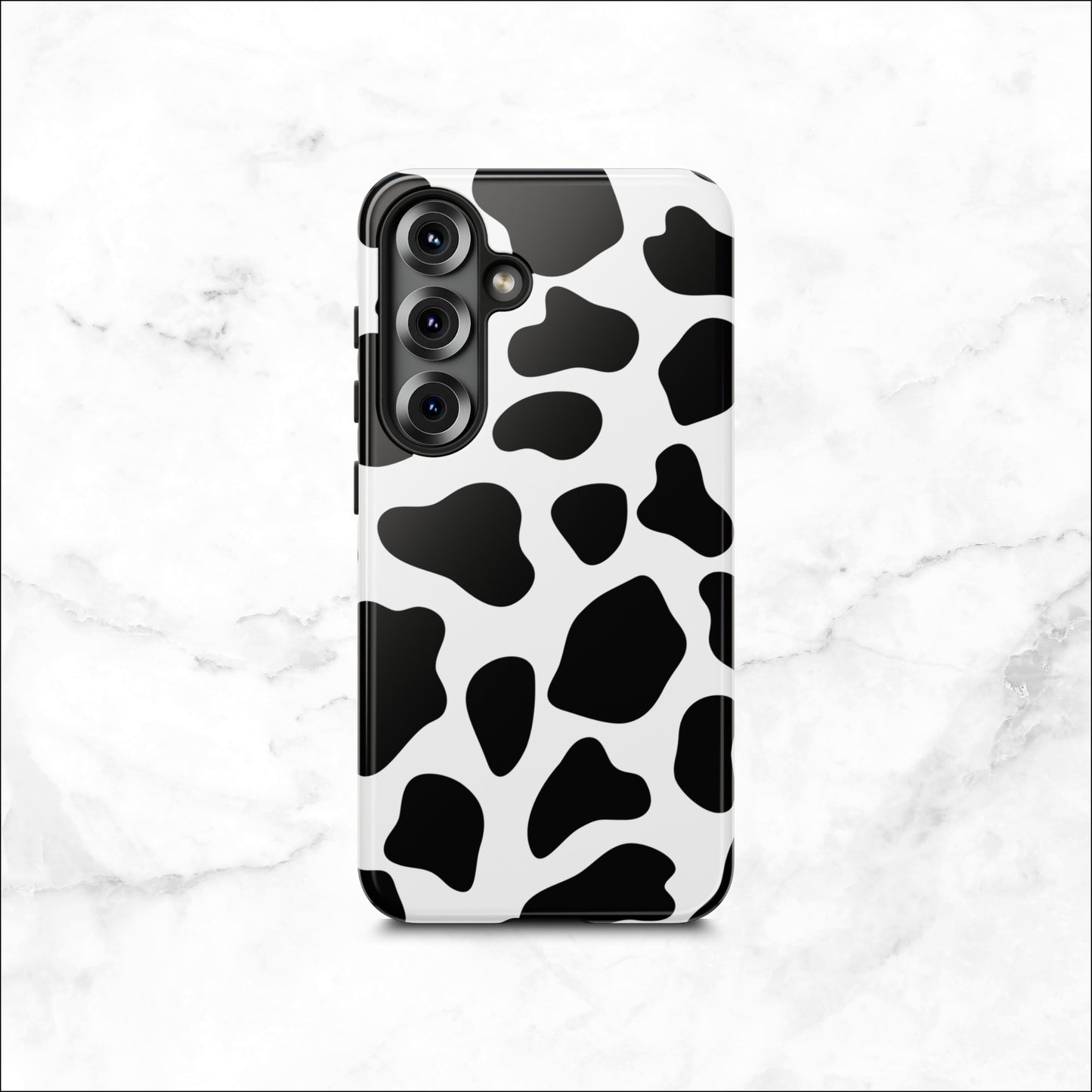 Bovine - Samsung Galaxy Case Phone Case-aesthetic phone case-shockproof phone case-cute phone case-designer phone case-elegant phone case-luxury phone case-phone accessories-fashion accessory