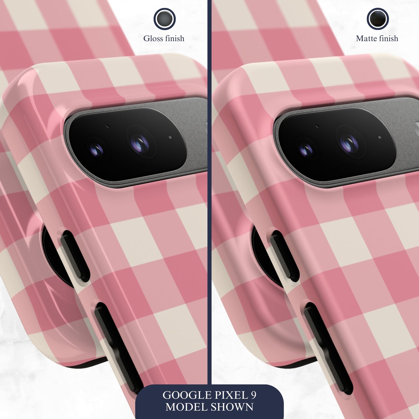 Pretty Pink - Google Pixel Case Phone Case-aesthetic phone case-shockproof phone case-cute phone case-designer phone case-elegant phone case-luxury phone case-phone accessories-fashion accessory