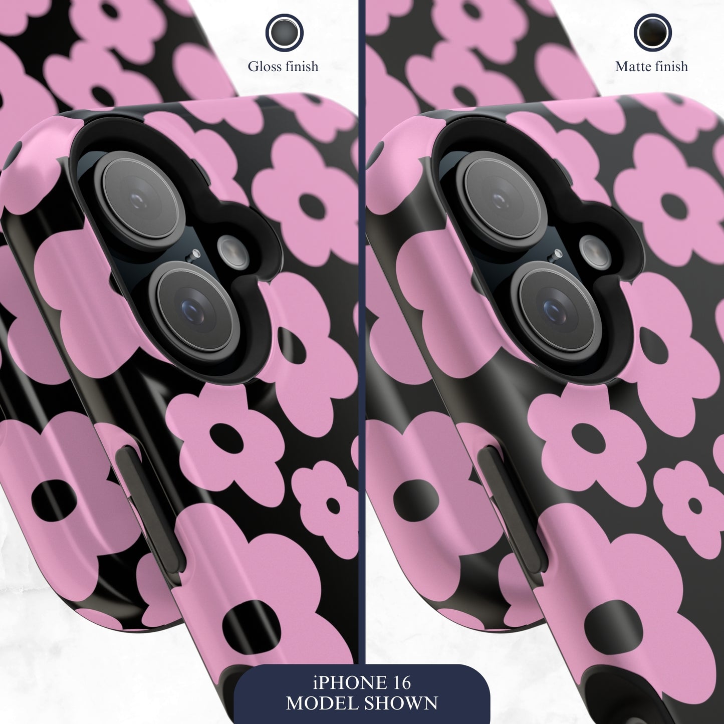 Drama Chaser - Magsafe iPhone Case Phone Case-aesthetic phone case-shockproof phone case-cute phone case-designer phone case-elegant phone case-luxury phone case-phone accessories-fashion accessory