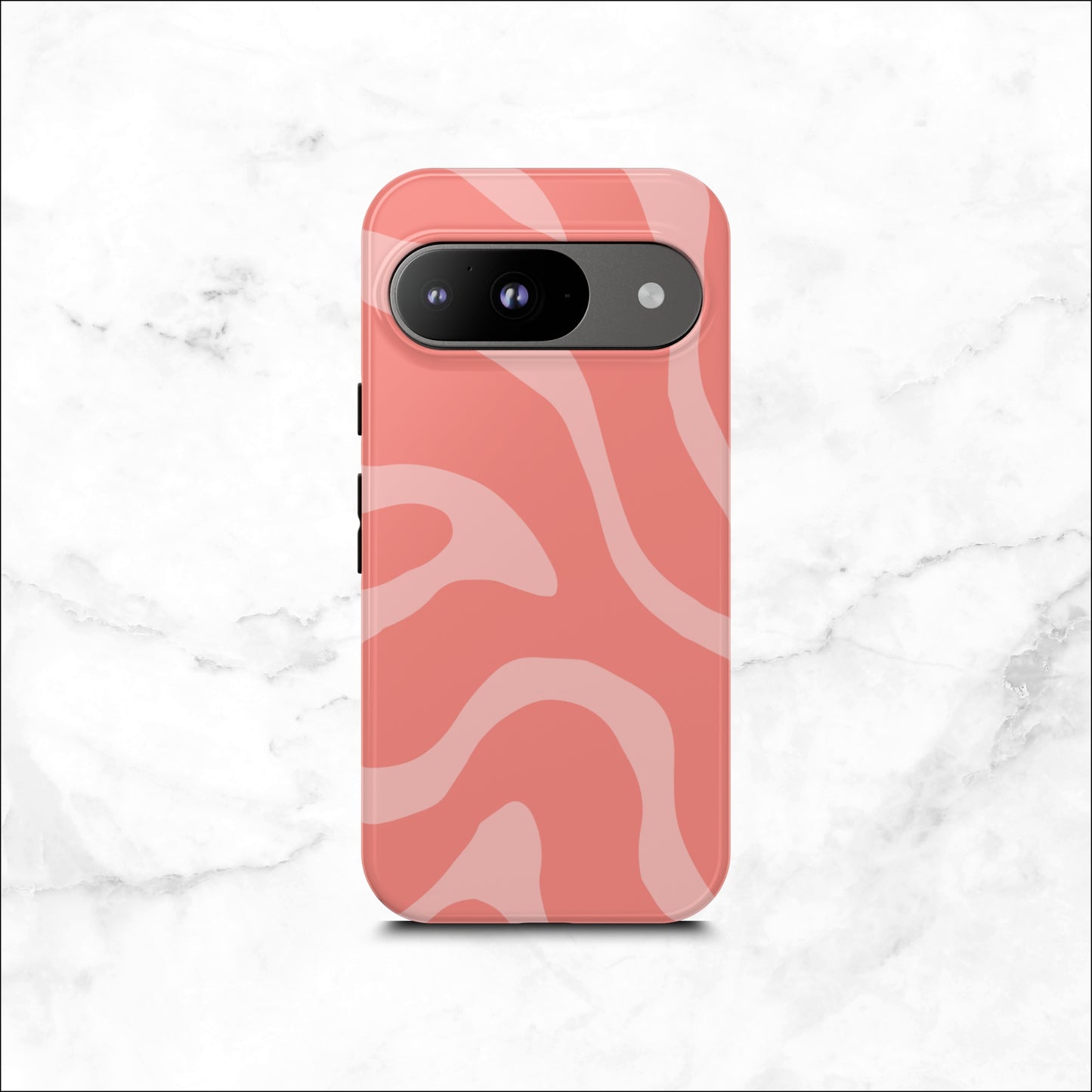 Lover's Kiss - Google Pixel Case Phone Case-aesthetic phone case-shockproof phone case-cute phone case-designer phone case-elegant phone case-luxury phone case-phone accessories-fashion accessory