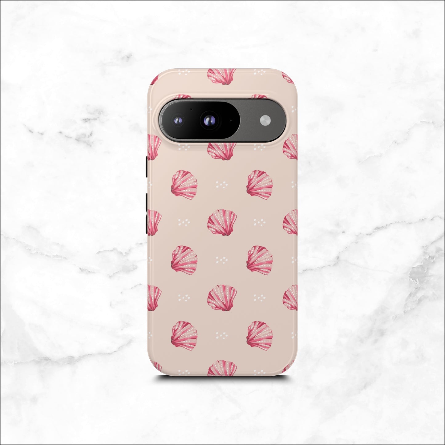 Coastal Vacation - Google Pixel Case Phone Case-aesthetic phone case-shockproof phone case-cute phone case-designer phone case-elegant phone case-luxury phone case-phone accessories-fashion accessory