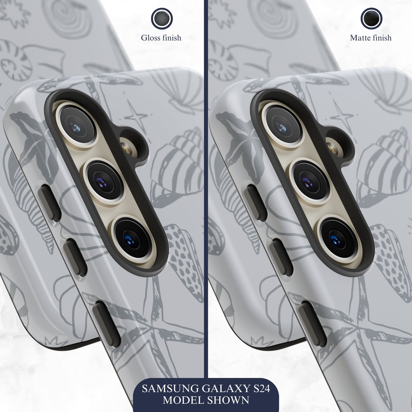 Washed Away - Samsung Galaxy Case Phone Case-aesthetic phone case-shockproof phone case-cute phone case-designer phone case-elegant phone case-luxury phone case-phone accessories-fashion accessory