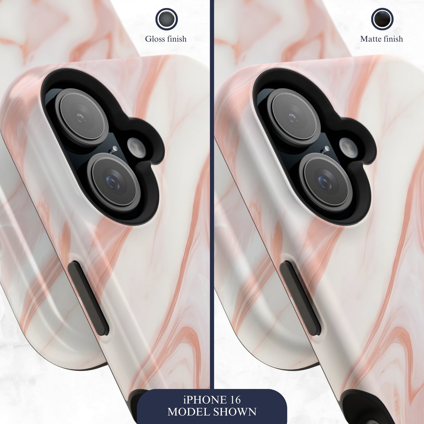 Dream Phase - Magsafe iPhone Case Phone Case-aesthetic phone case-shockproof phone case-cute phone case-designer phone case-elegant phone case-luxury phone case-phone accessories-fashion accessory