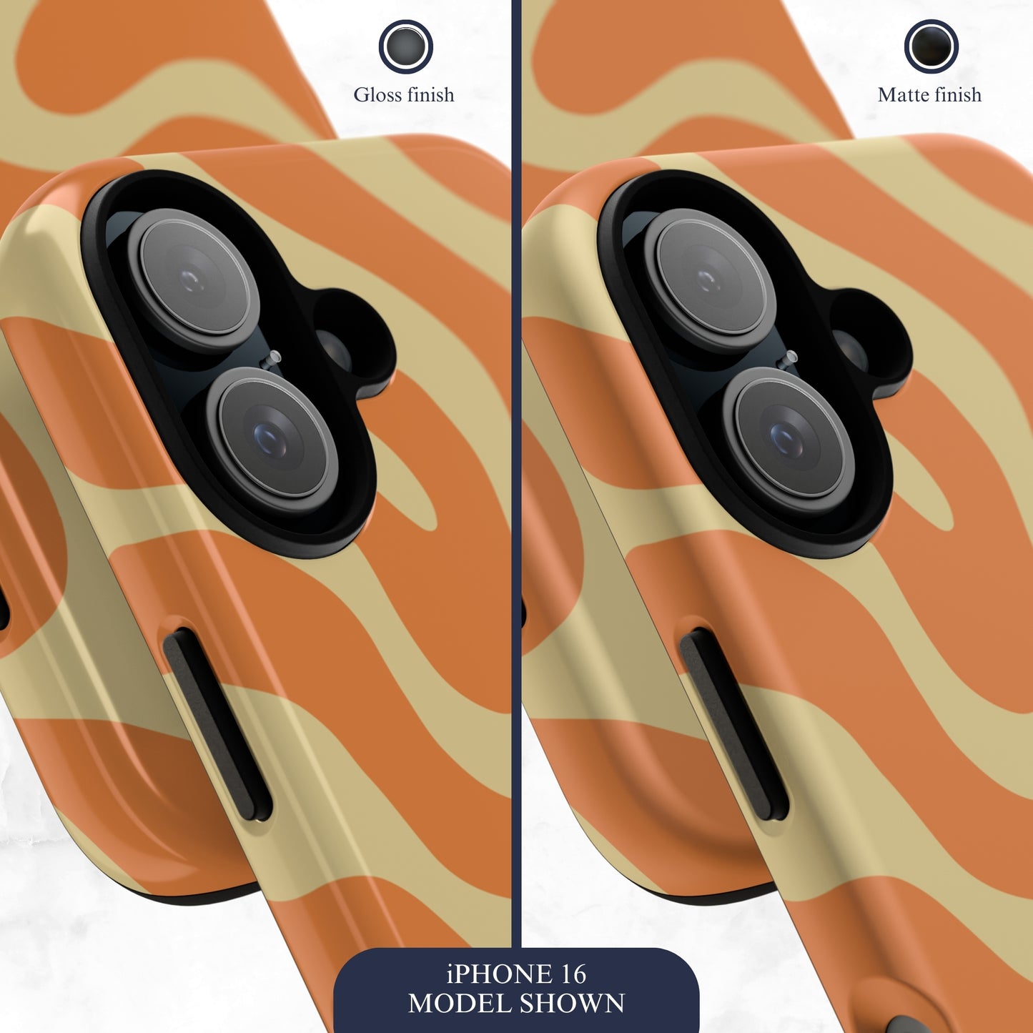 Marmalade Mellow - iPhone Case Phone Case-aesthetic phone case-shockproof phone case-cute phone case-designer phone case-elegant phone case-luxury phone case-phone accessories-fashion accessory