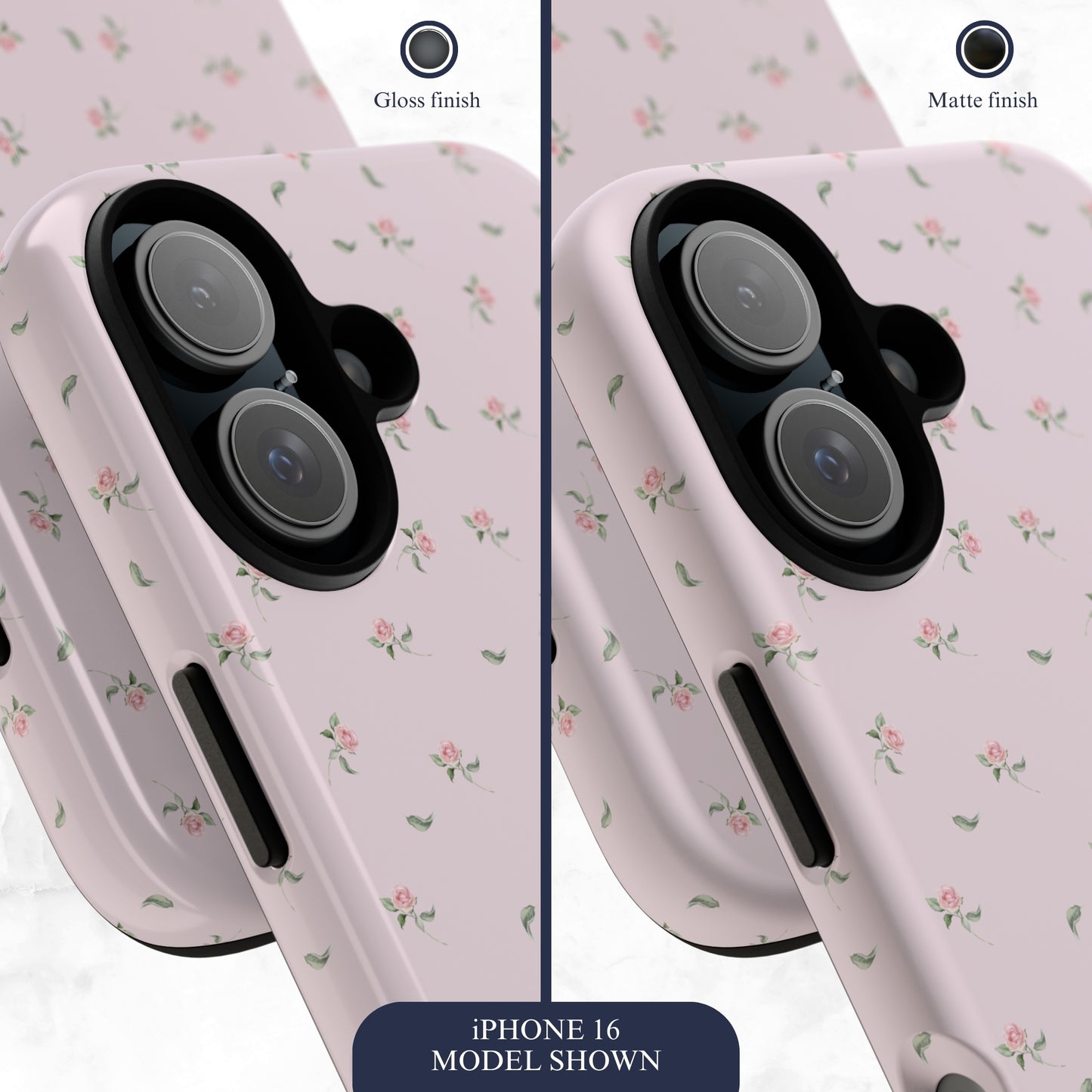 Gentle Touch - iPhone Case Phone Case-aesthetic phone case-shockproof phone case-cute phone case-designer phone case-elegant phone case-luxury phone case-phone accessories-fashion accessory