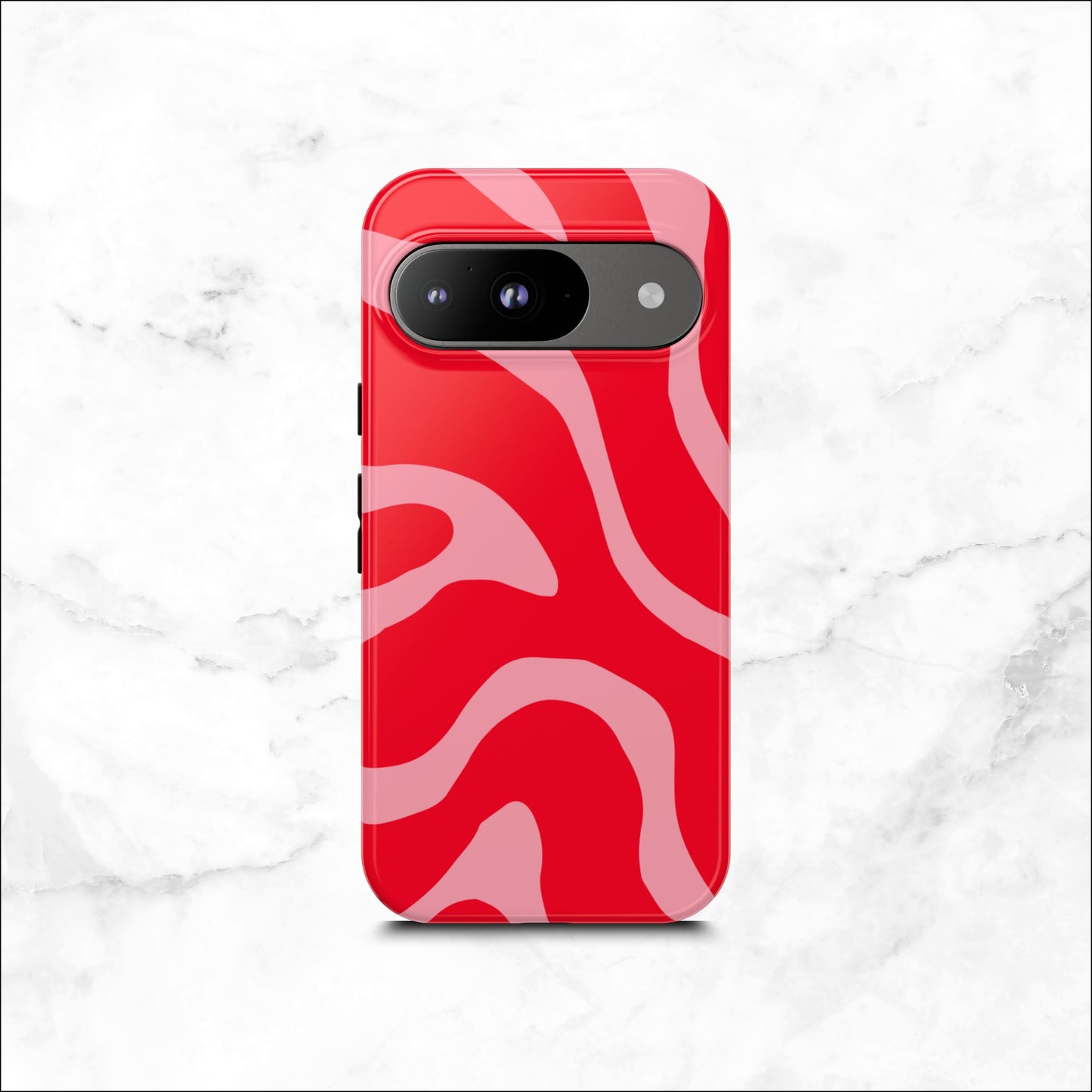 Afterglow - Google Pixel Case Phone Case-aesthetic phone case-shockproof phone case-cute phone case-designer phone case-elegant phone case-luxury phone case-phone accessories-fashion accessory