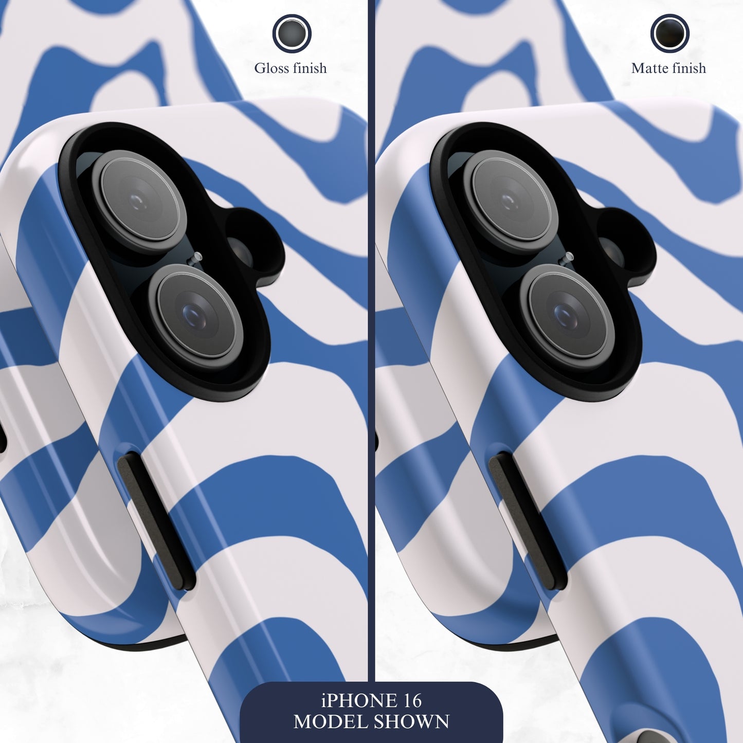 Wave Rider - iPhone Case Phone Case-aesthetic phone case-shockproof phone case-cute phone case-designer phone case-elegant phone case-luxury phone case-phone accessories-fashion accessory