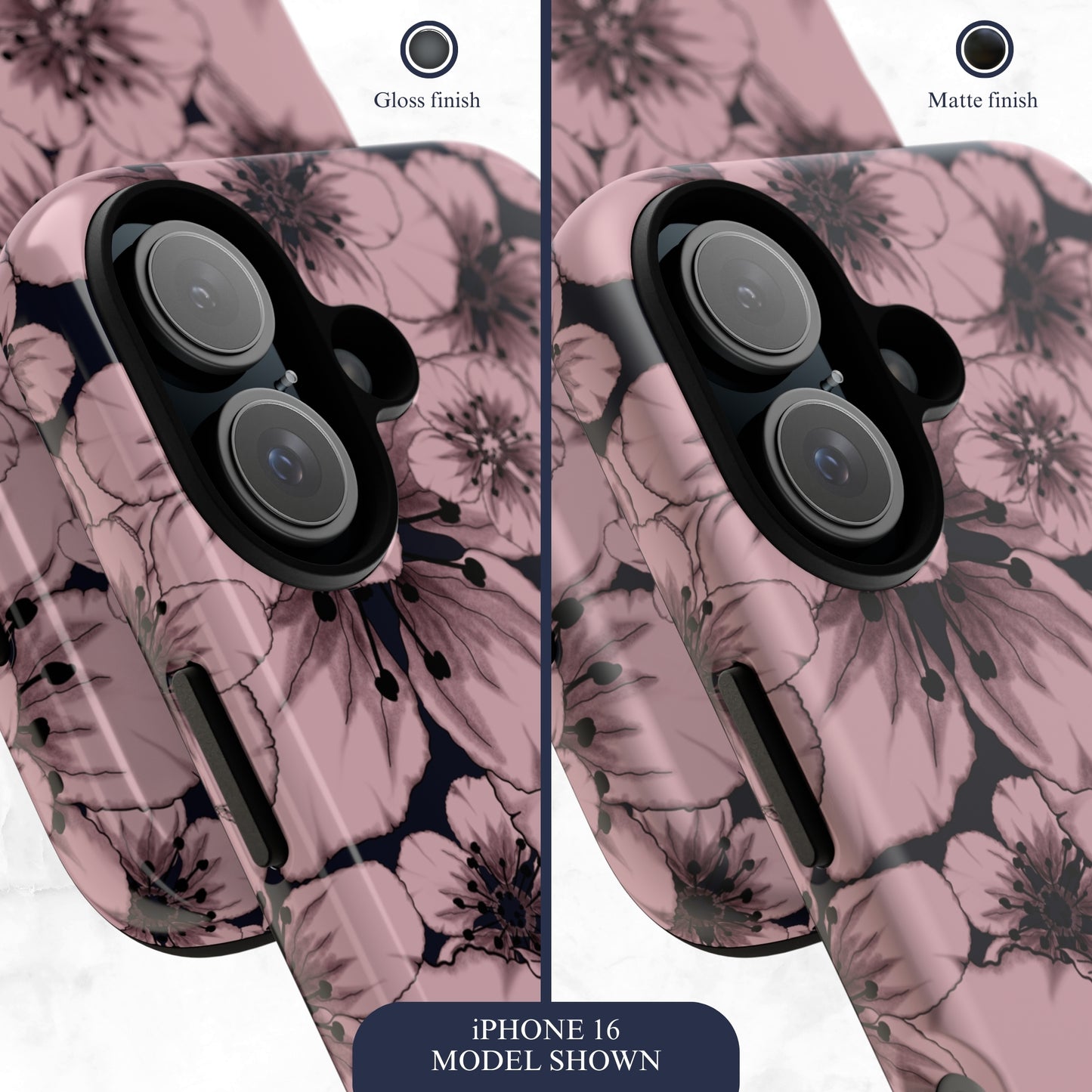 Feudal Beauty - iPhone Case Phone Case-aesthetic phone case-shockproof phone case-cute phone case-designer phone case-elegant phone case-luxury phone case-phone accessories-fashion accessory