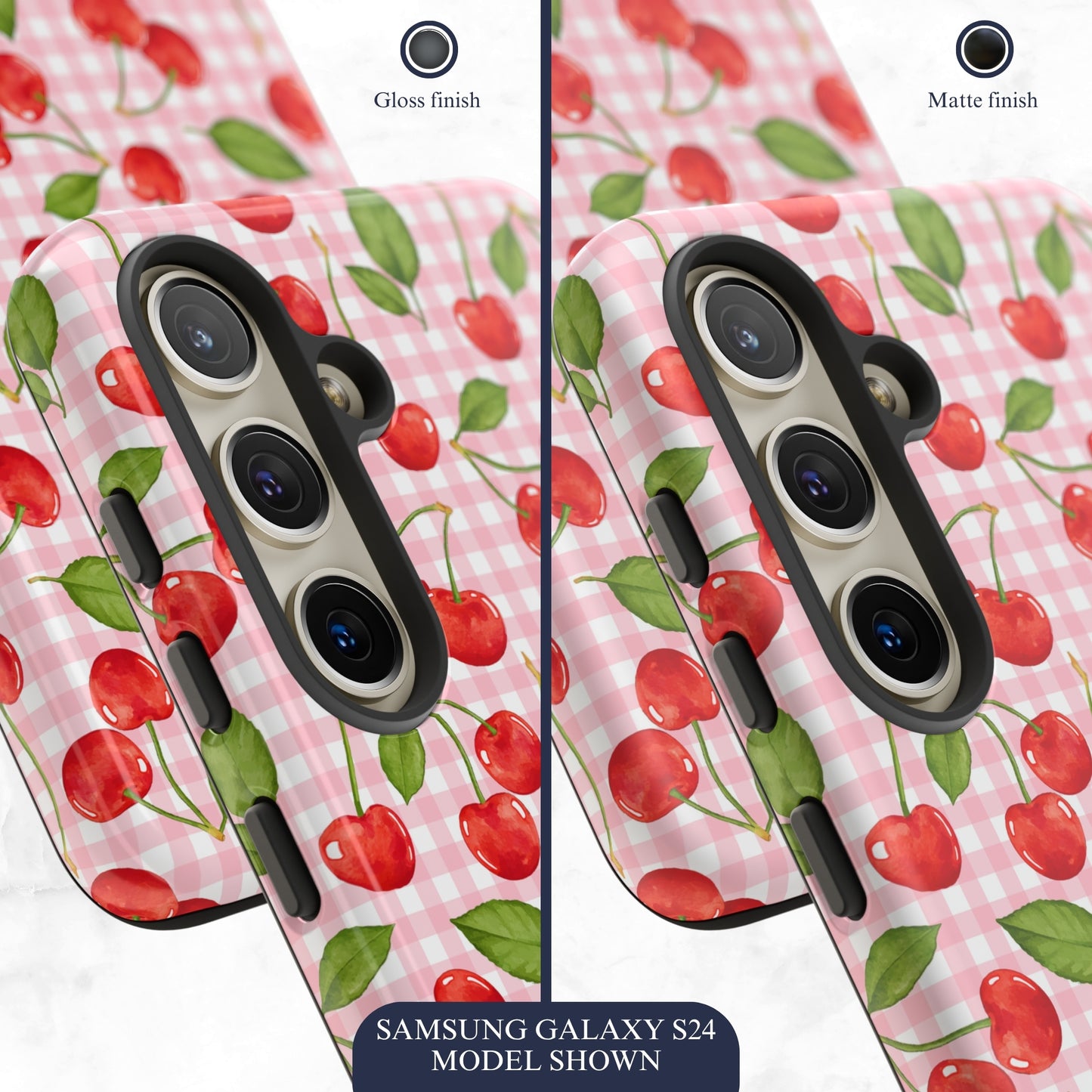 Flirting Season - Samsung Galaxy Case Phone Case-aesthetic phone case-shockproof phone case-cute phone case-designer phone case-elegant phone case-luxury phone case-phone accessories-fashion accessory
