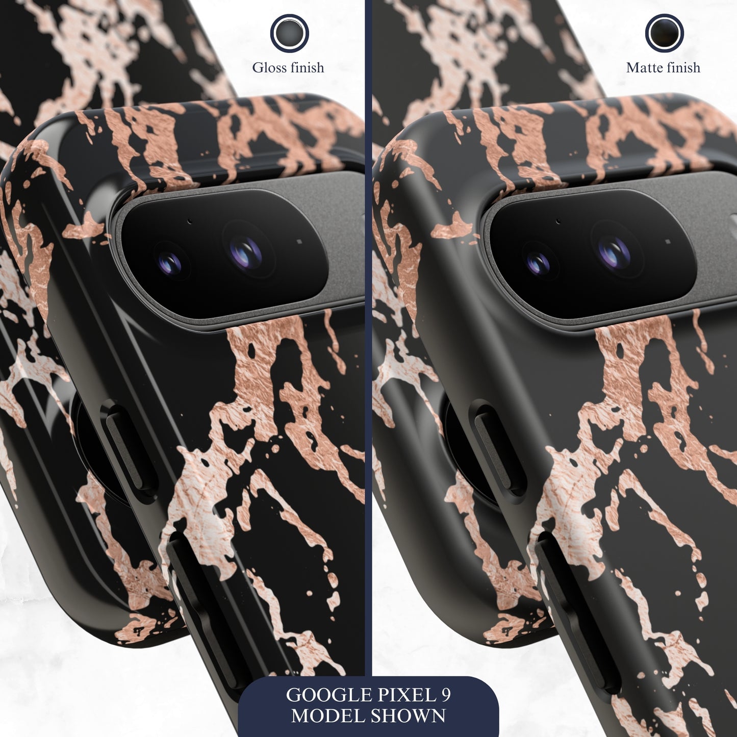 Molten Luxe - Google Pixel Case Phone Case-aesthetic phone case-shockproof phone case-cute phone case-designer phone case-elegant phone case-luxury phone case-phone accessories-fashion accessory