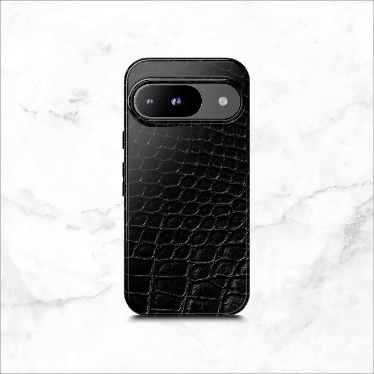 Black Viper - Google Pixel Case Phone Case-aesthetic phone case-shockproof phone case-cute phone case-designer phone case-elegant phone case-luxury phone case-phone accessories-fashion accessory