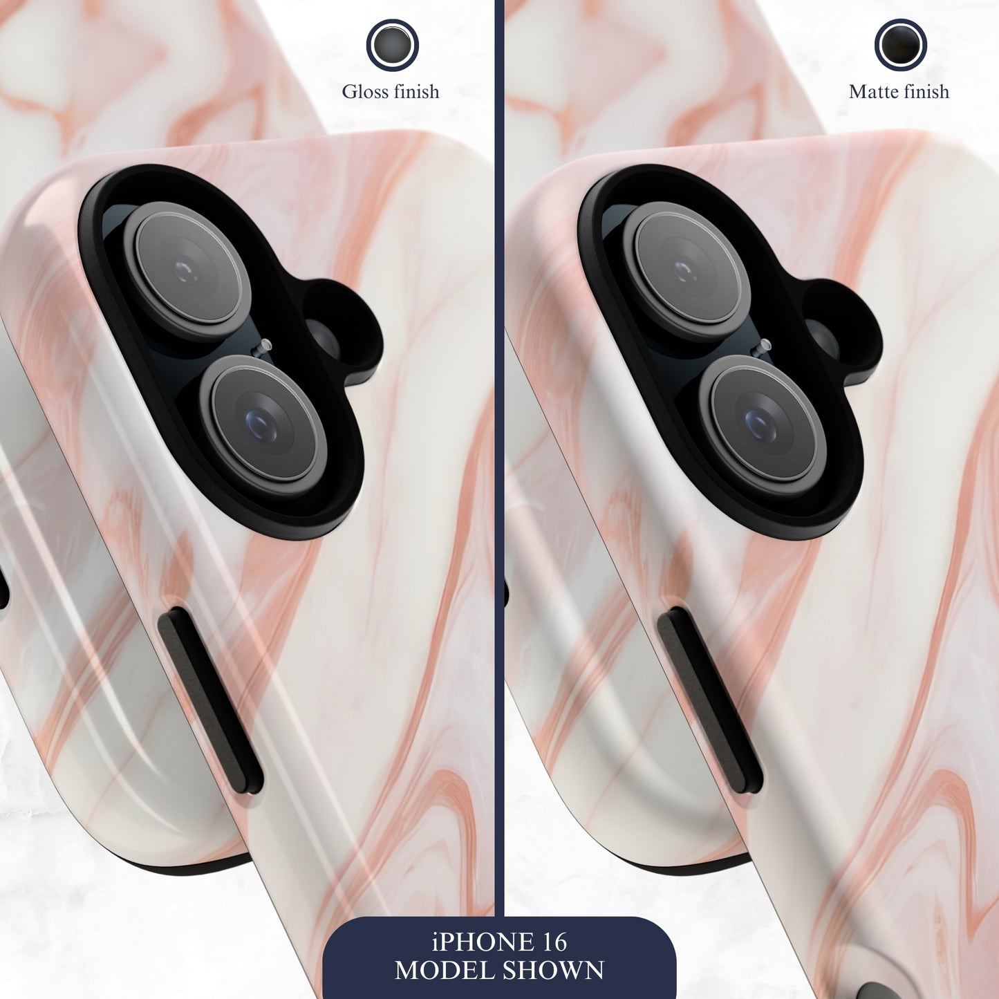 Dream Phase - iPhone Case Phone Case-aesthetic phone case-shockproof phone case-cute phone case-designer phone case-elegant phone case-luxury phone case-phone accessories-fashion accessory