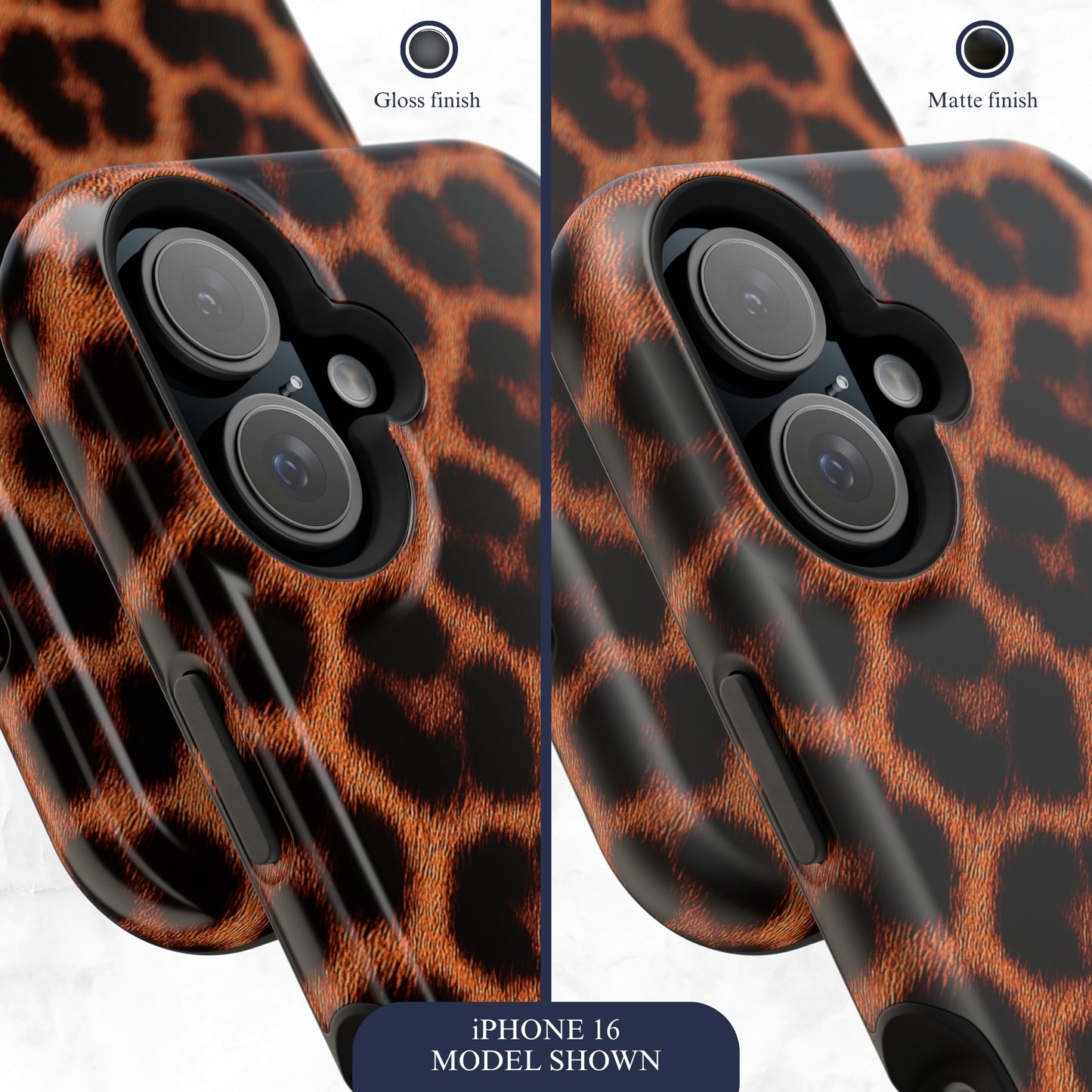 Animal Allure - Magsafe iPhone Case Phone Case-aesthetic phone case-shockproof phone case-cute phone case-designer phone case-elegant phone case-luxury phone case-phone accessories-fashion accessory