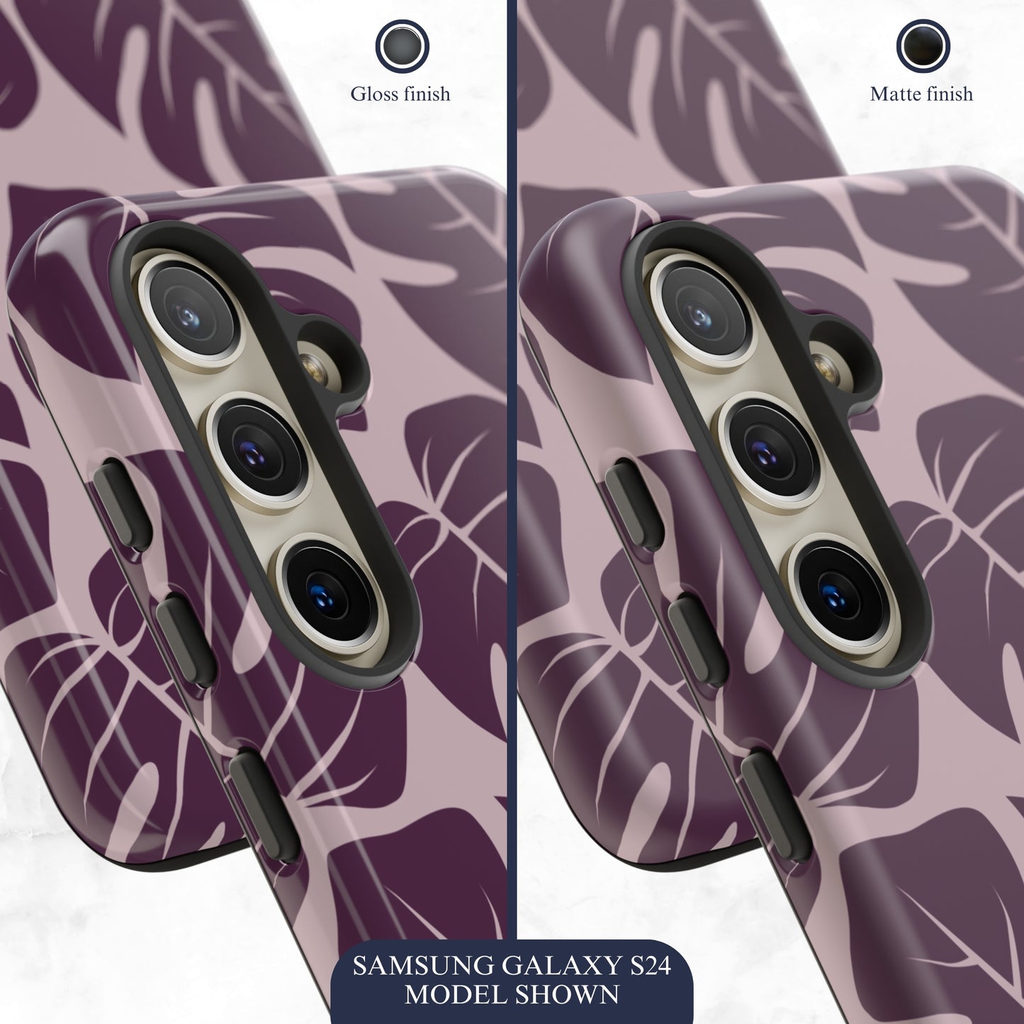 Lilac Wild - Samsung Galaxy Case Phone Case-aesthetic phone case-shockproof phone case-cute phone case-designer phone case-elegant phone case-luxury phone case-phone accessories-fashion accessory