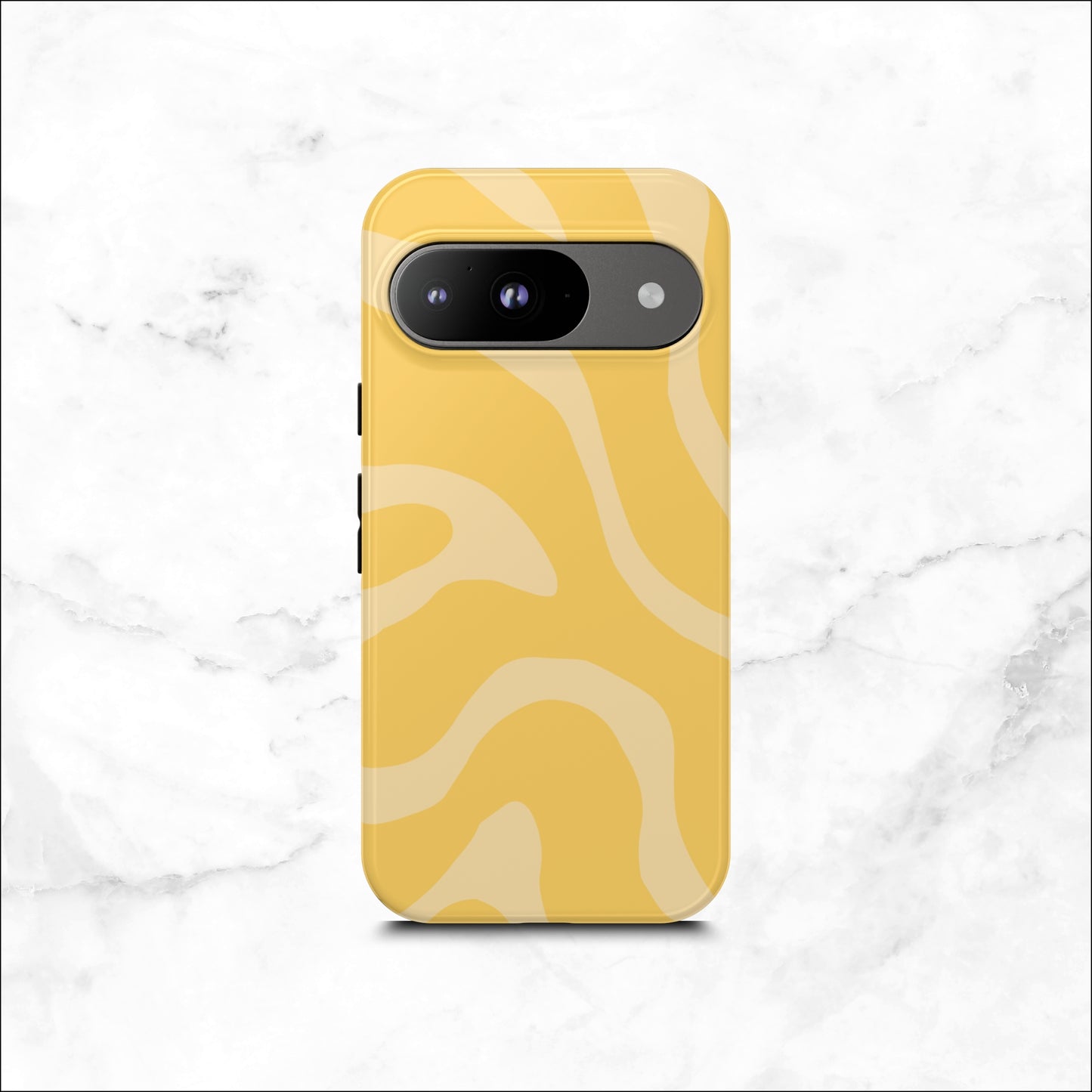 Golden Hour - Google Pixel Case Phone Case-aesthetic phone case-shockproof phone case-cute phone case-designer phone case-elegant phone case-luxury phone case-phone accessories-fashion accessory