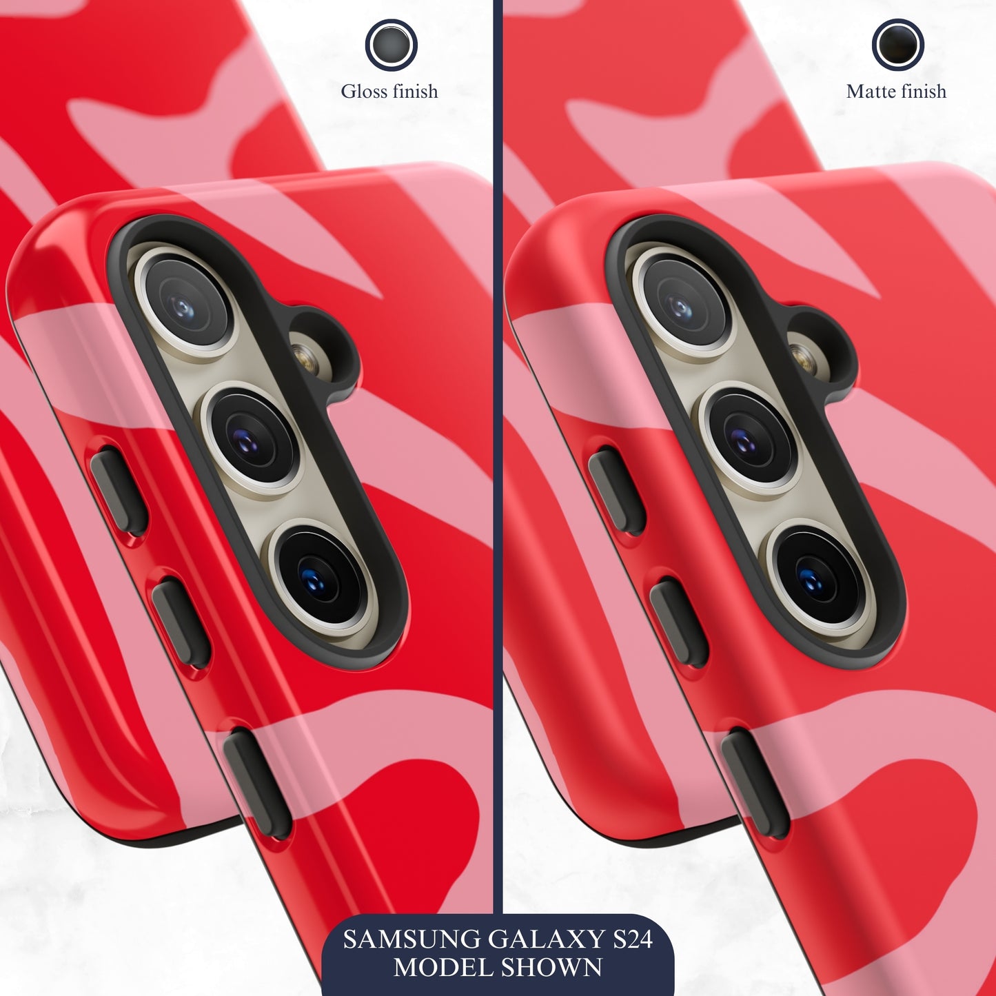 Afterglow - Samsung Galaxy Case Phone Case-aesthetic phone case-shockproof phone case-cute phone case-designer phone case-elegant phone case-luxury phone case-phone accessories-fashion accessory