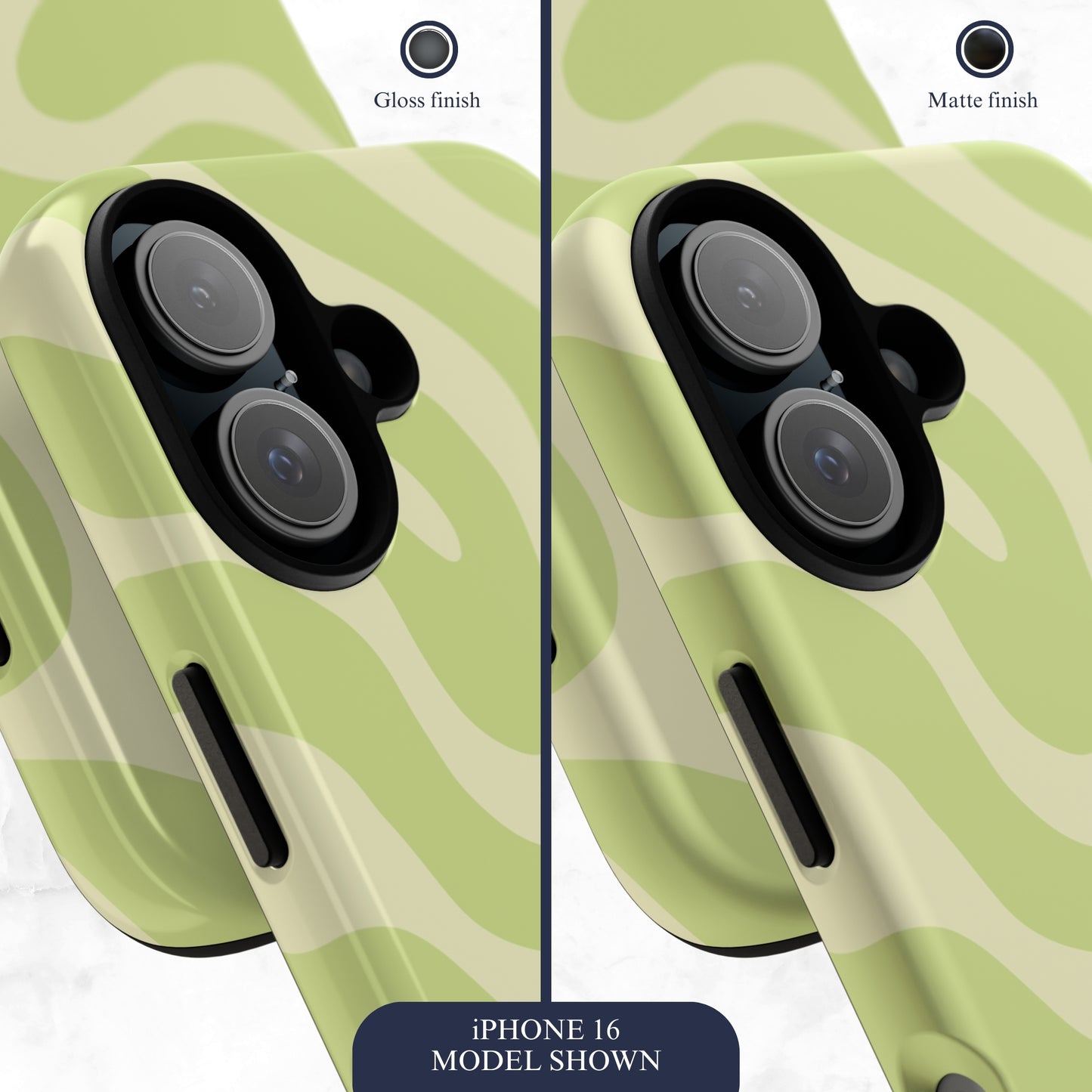 Fresh Feeling - iPhone Case Phone Case-aesthetic phone case-shockproof phone case-cute phone case-designer phone case-elegant phone case-luxury phone case-phone accessories-fashion accessory