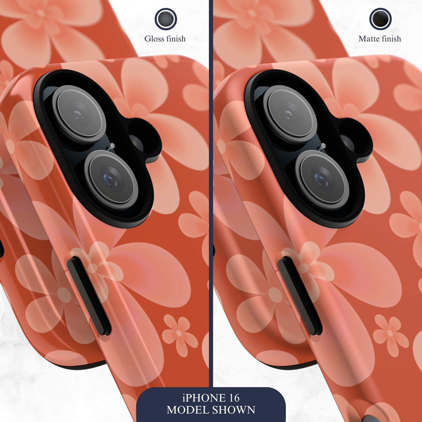 Heatwave - iPhone Case Phone Case-aesthetic phone case-shockproof phone case-cute phone case-designer phone case-elegant phone case-luxury phone case-phone accessories-fashion accessory