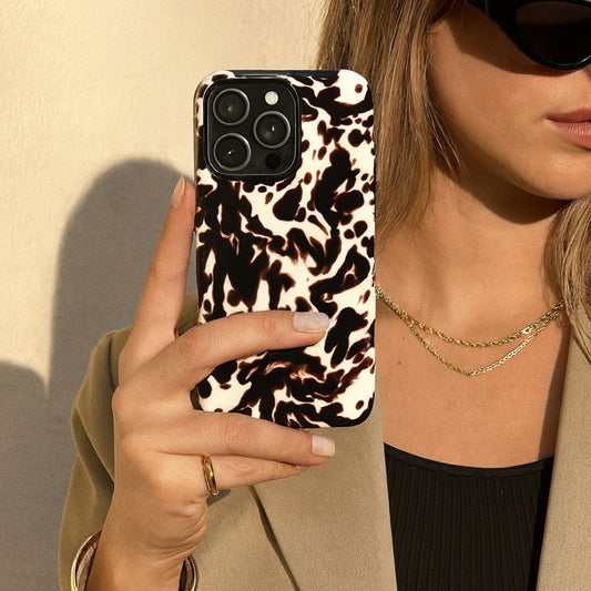 Dark Cocoa - Google Pixel Case Phone Case-aesthetic phone case-shockproof phone case-cute phone case-designer phone case-elegant phone case-luxury phone case-phone accessories-fashion accessory