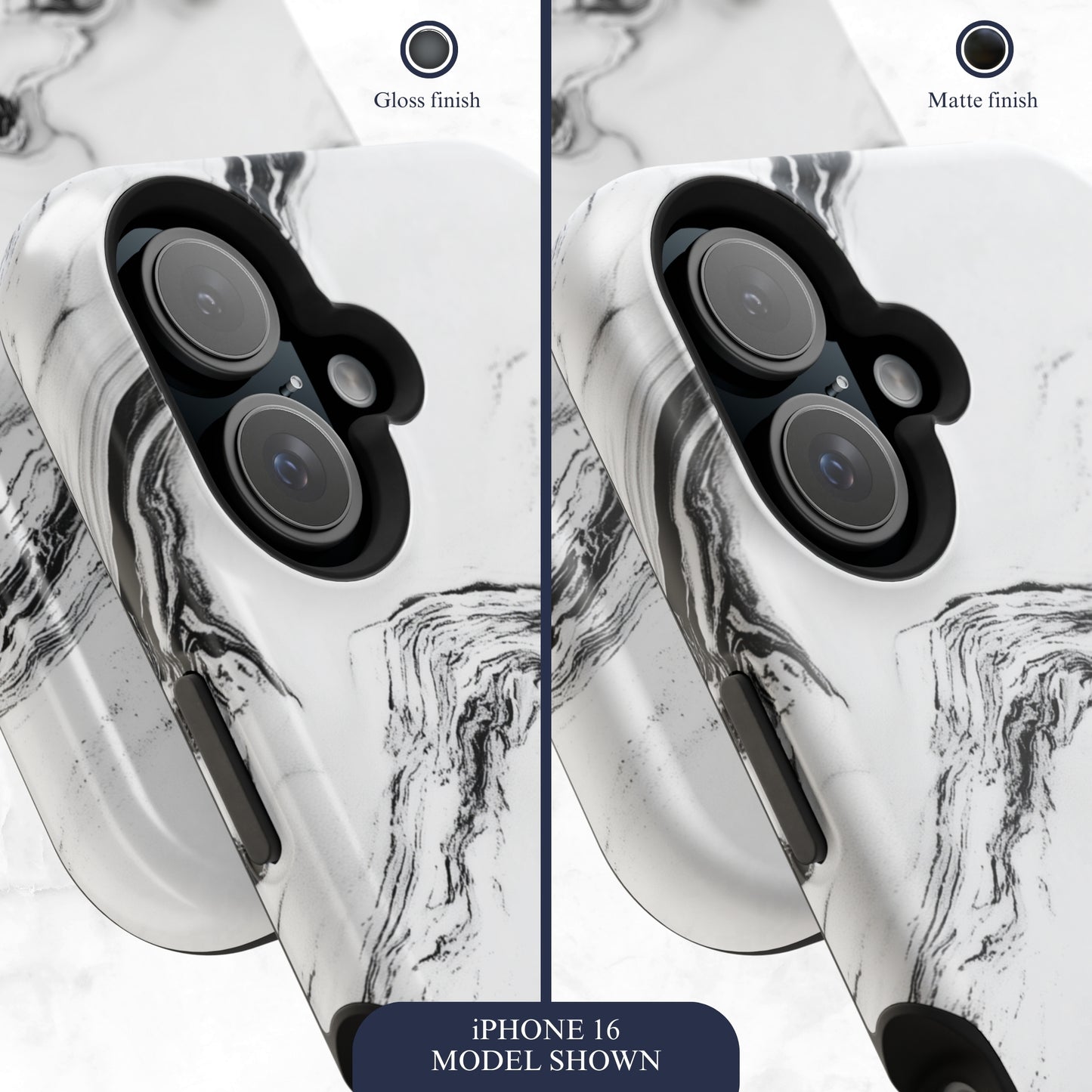 Contrast - Magsafe iPhone Case Phone Case-aesthetic phone case-shockproof phone case-cute phone case-designer phone case-elegant phone case-luxury phone case-phone accessories-fashion accessory