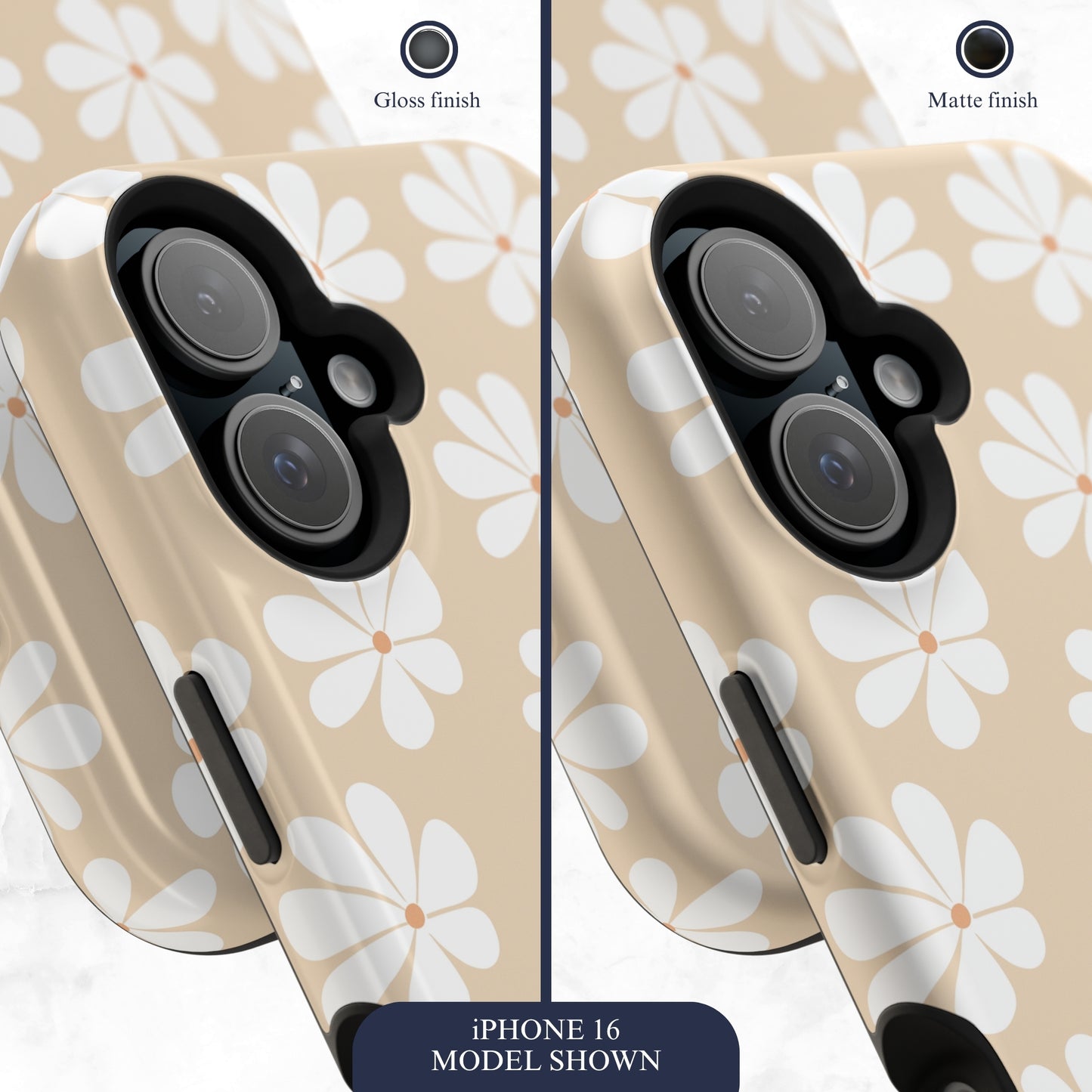 Bare Bloom - Magsafe iPhone Case Phone Case-aesthetic phone case-shockproof phone case-cute phone case-designer phone case-elegant phone case-luxury phone case-phone accessories-fashion accessory