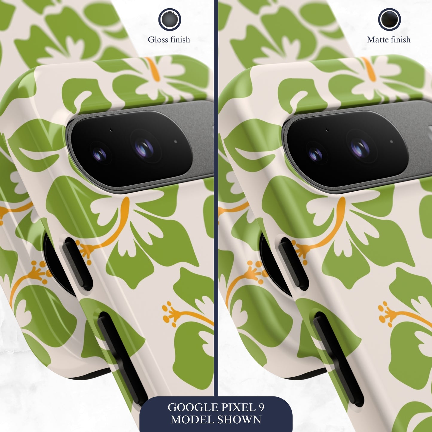 Blossom Bay - Google Pixel Case Phone Case-aesthetic phone case-shockproof phone case-cute phone case-designer phone case-elegant phone case-luxury phone case-phone accessories-fashion accessory