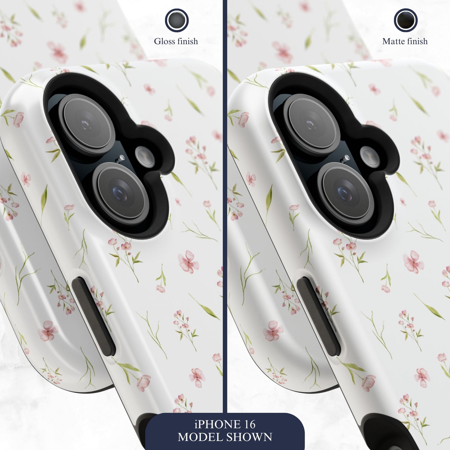 Gentle Wish - Magsafe iPhone Case Phone Case-aesthetic phone case-shockproof phone case-cute phone case-designer phone case-elegant phone case-luxury phone case-phone accessories-fashion accessory