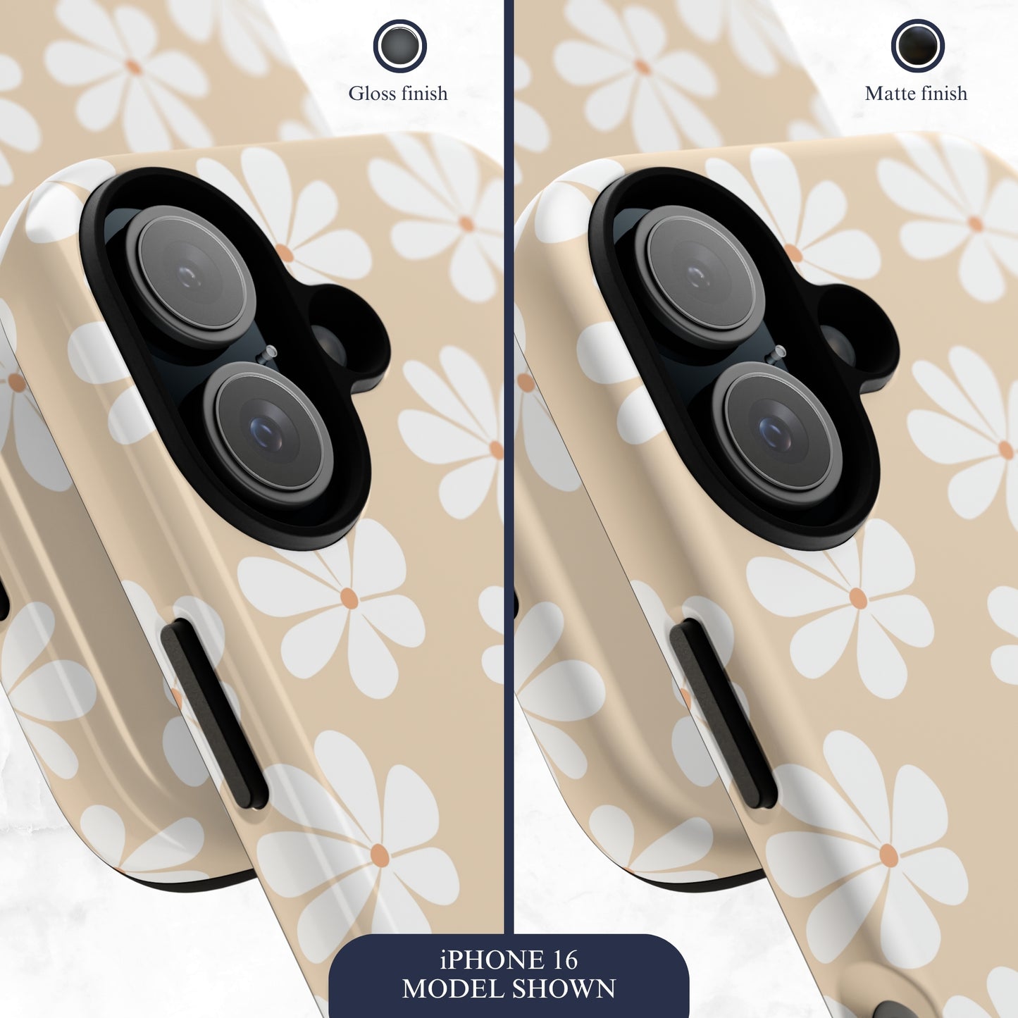 Bare Bloom - iPhone Case Phone Case-aesthetic phone case-shockproof phone case-cute phone case-designer phone case-elegant phone case-luxury phone case-phone accessories-fashion accessory