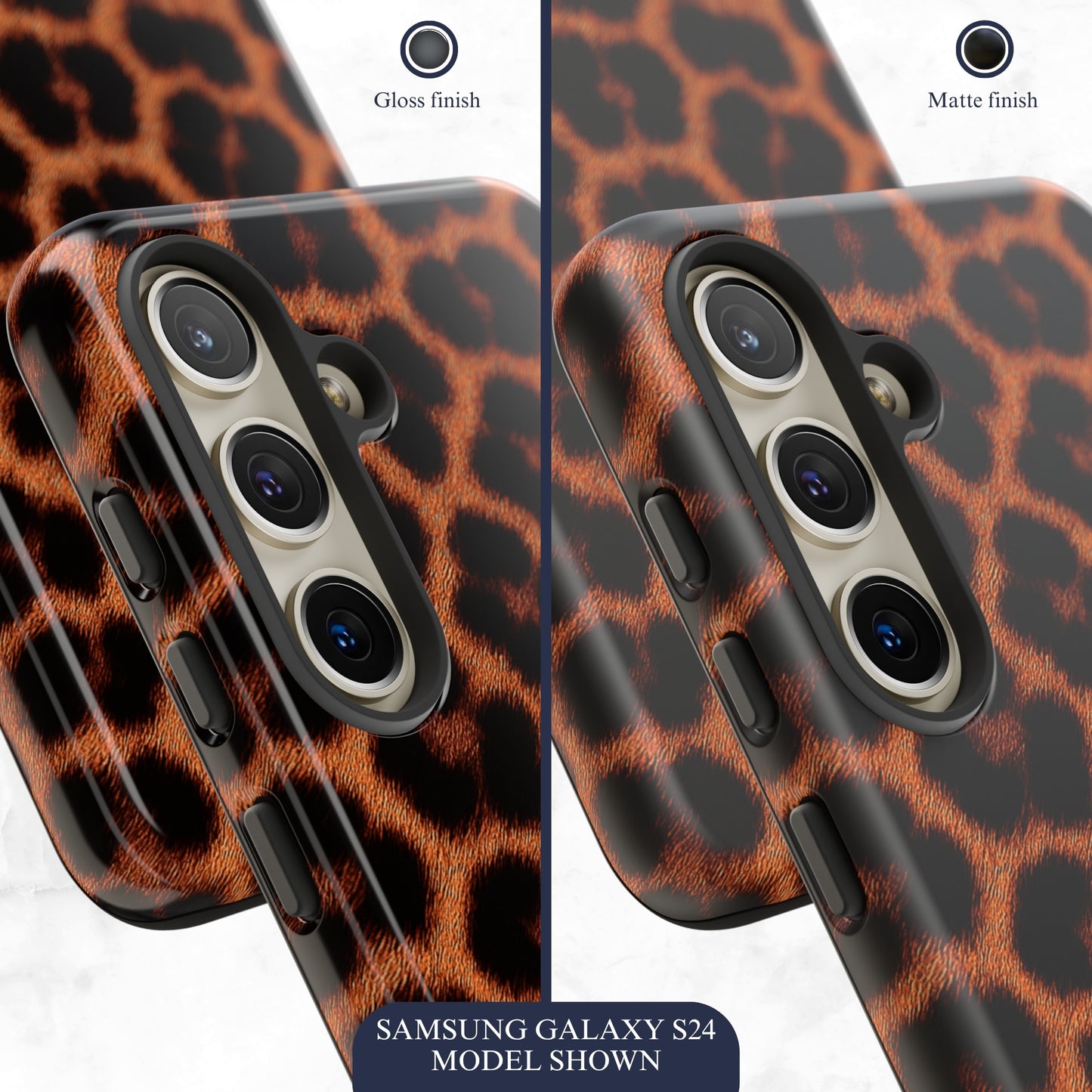 Animal Allure - Samsung Galaxy Case Phone Case-aesthetic phone case-shockproof phone case-cute phone case-designer phone case-elegant phone case-luxury phone case-phone accessories-fashion accessory