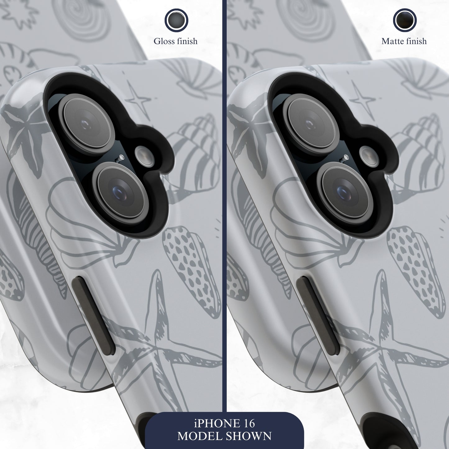 Washed Away - Magsafe iPhone Case Phone Case-aesthetic phone case-shockproof phone case-cute phone case-designer phone case-elegant phone case-luxury phone case-phone accessories-fashion accessory