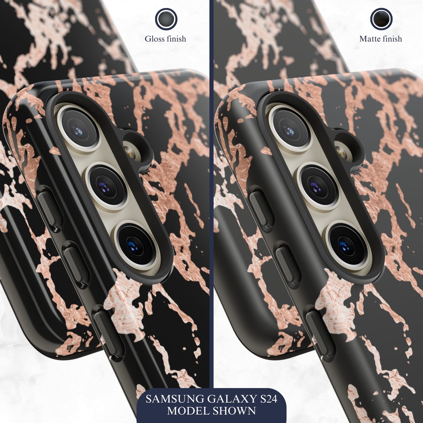 Molten Luxe - Samsung Galaxy Case Phone Case-aesthetic phone case-shockproof phone case-cute phone case-designer phone case-elegant phone case-luxury phone case-phone accessories-fashion accessory