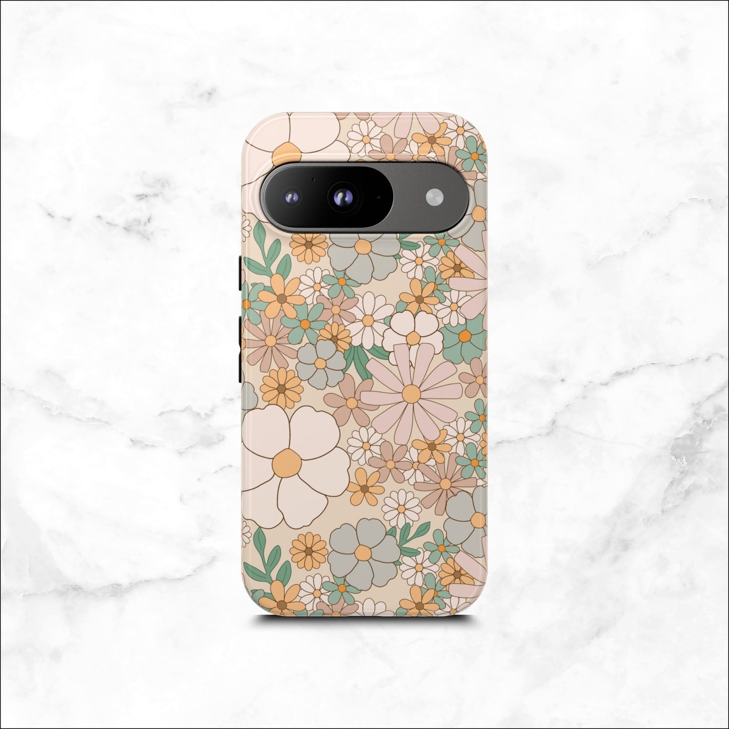 Sunny Day - Google Pixel Case Phone Case-aesthetic phone case-shockproof phone case-cute phone case-designer phone case-elegant phone case-luxury phone case-phone accessories-fashion accessory