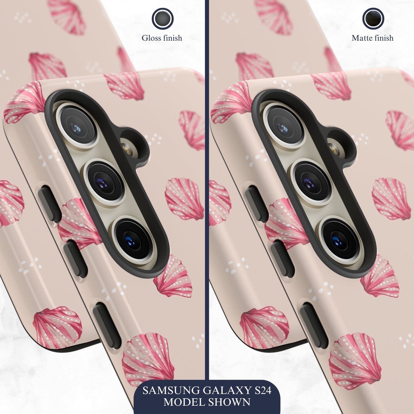 Coastal Vacation - Samsung Galaxy Case Phone Case-aesthetic phone case-shockproof phone case-cute phone case-designer phone case-elegant phone case-luxury phone case-phone accessories-fashion accessory