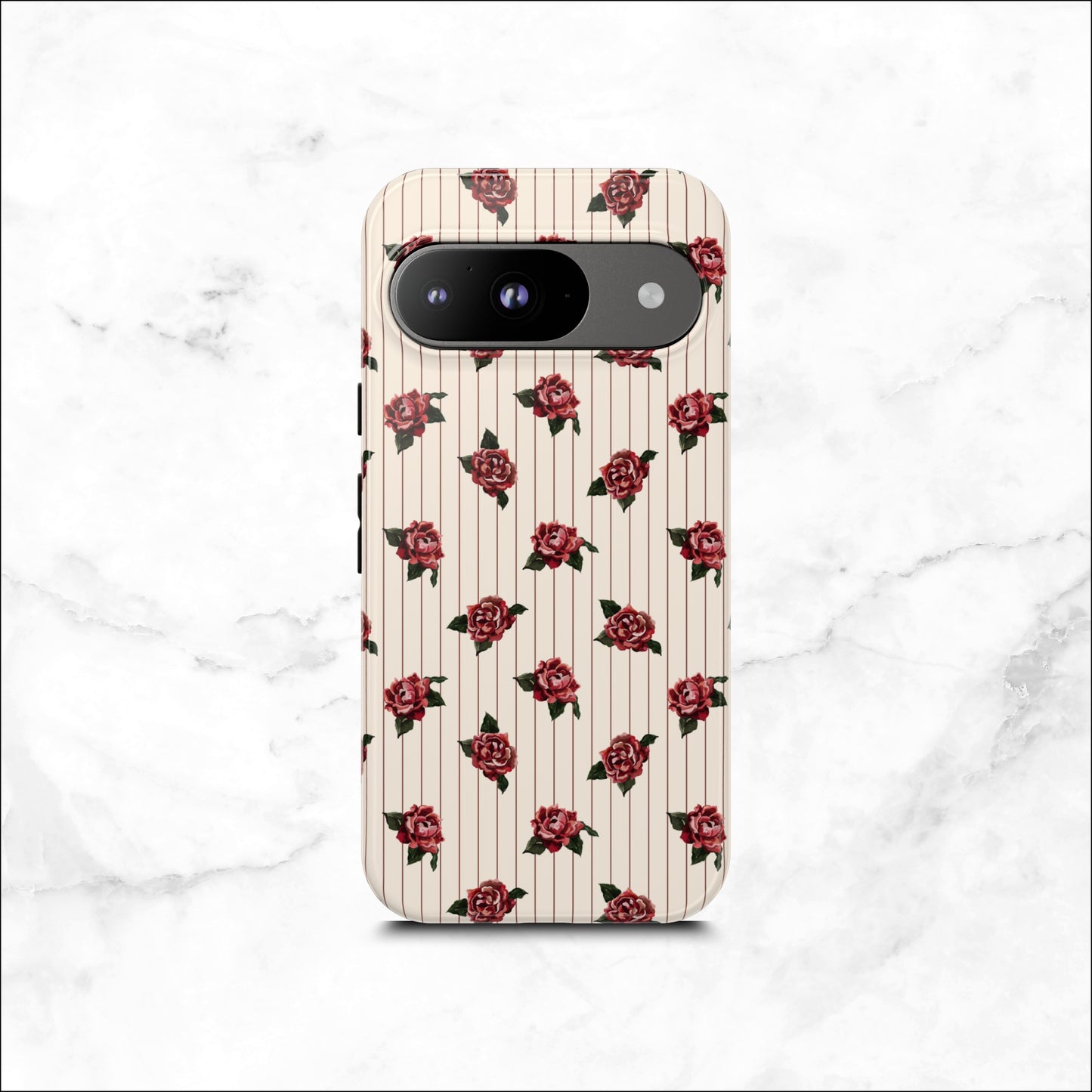 Afternoon Affair - Google Pixel Case Phone Case-aesthetic phone case-shockproof phone case-cute phone case-designer phone case-elegant phone case-luxury phone case-phone accessories-fashion accessory