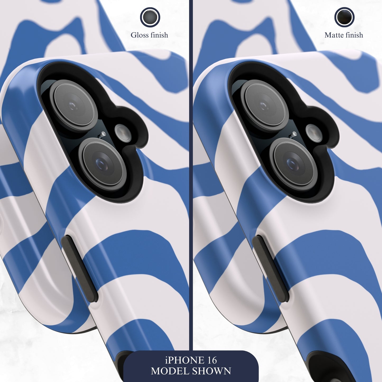 Wave Rider - Magsafe iPhone Case Phone Case-aesthetic phone case-shockproof phone case-cute phone case-designer phone case-elegant phone case-luxury phone case-phone accessories-fashion accessory