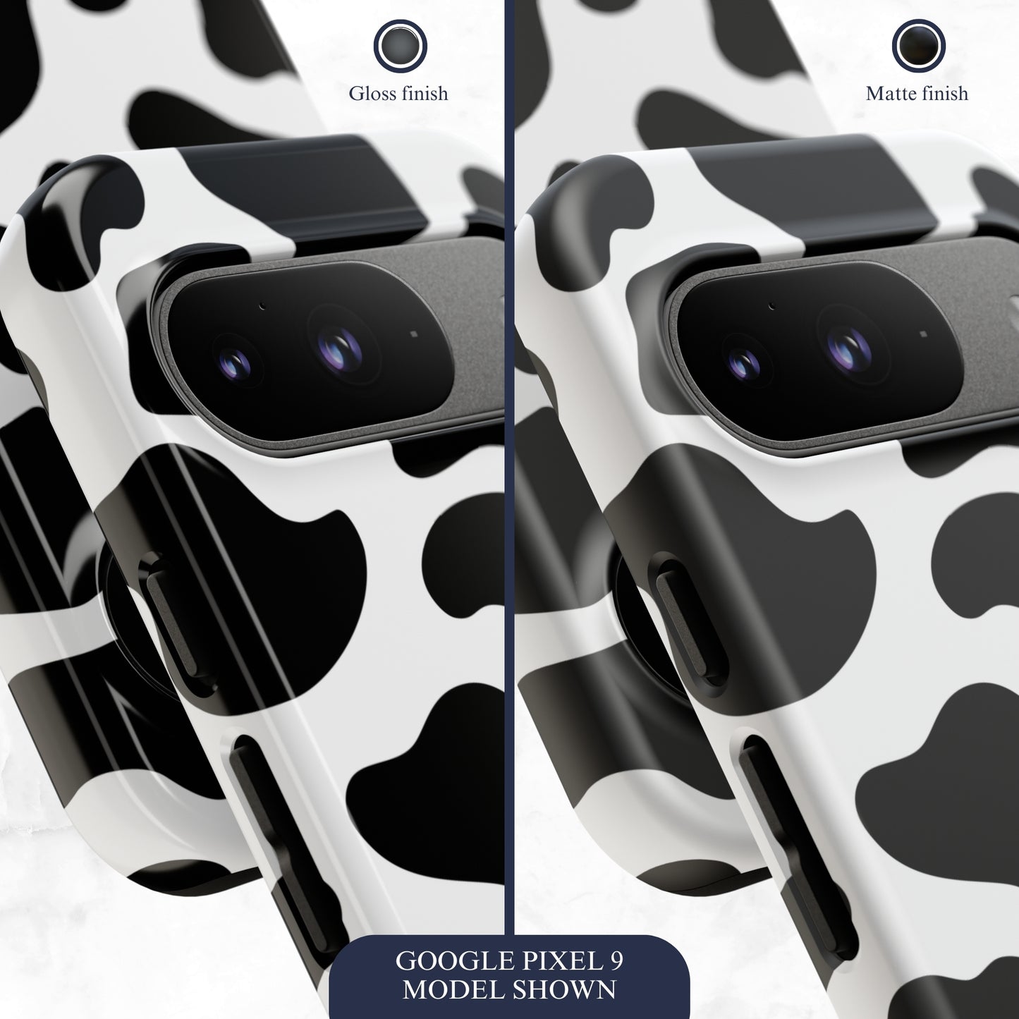 Bovine - Google Pixel Case Phone Case-aesthetic phone case-shockproof phone case-cute phone case-designer phone case-elegant phone case-luxury phone case-phone accessories-fashion accessory