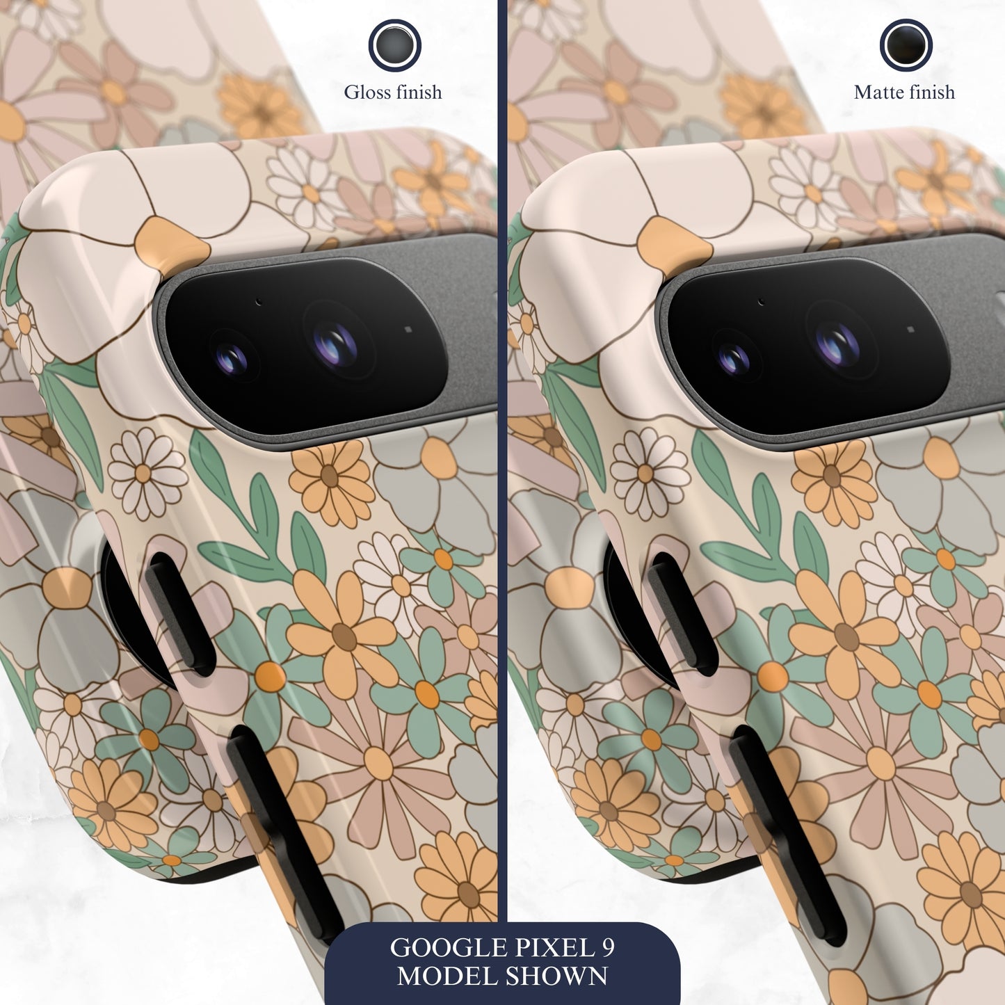 Sunny Day - Google Pixel Case Phone Case-aesthetic phone case-shockproof phone case-cute phone case-designer phone case-elegant phone case-luxury phone case-phone accessories-fashion accessory