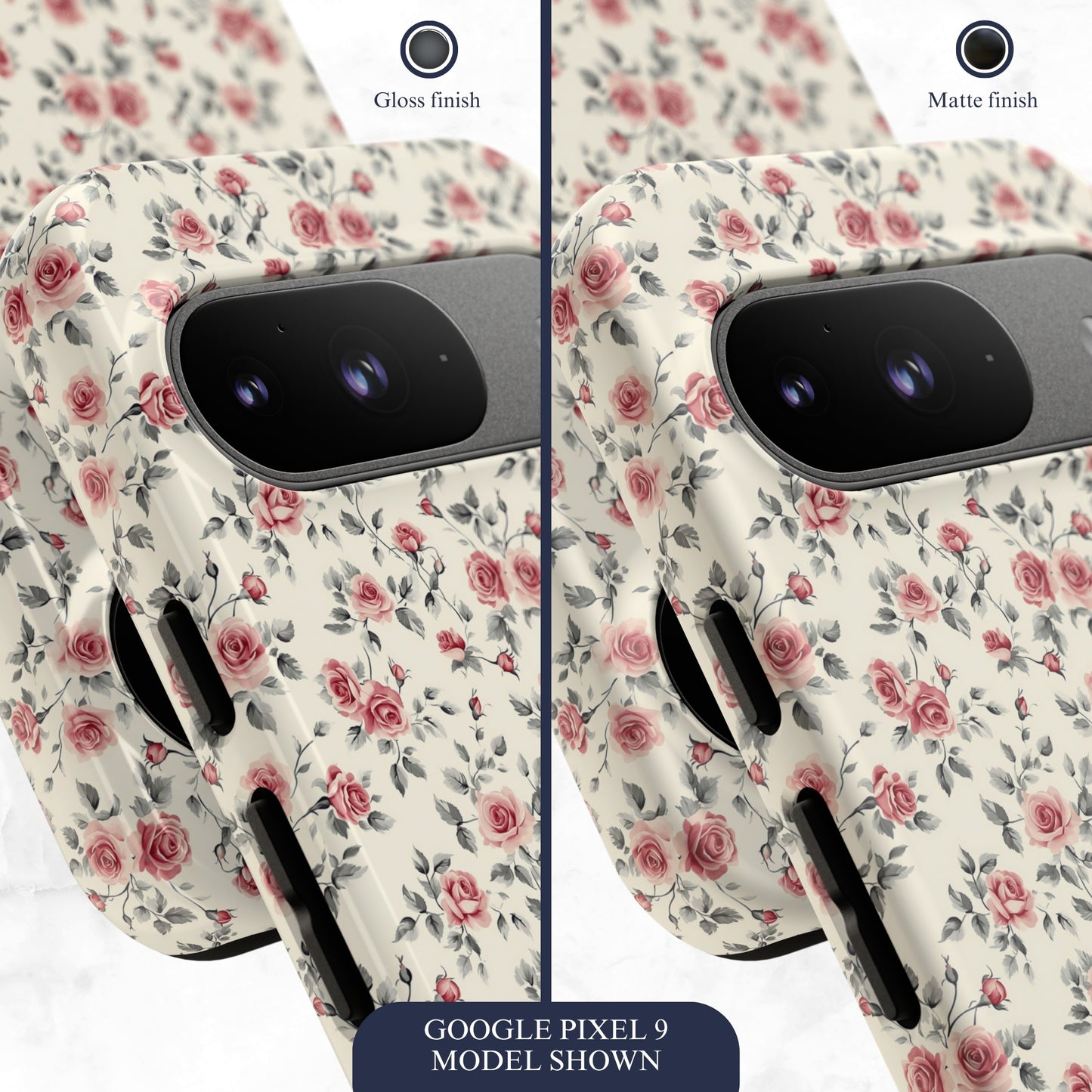 Cottage Charm - Google Pixel Case Phone Case-aesthetic phone case-shockproof phone case-cute phone case-designer phone case-elegant phone case-luxury phone case-phone accessories-fashion accessory